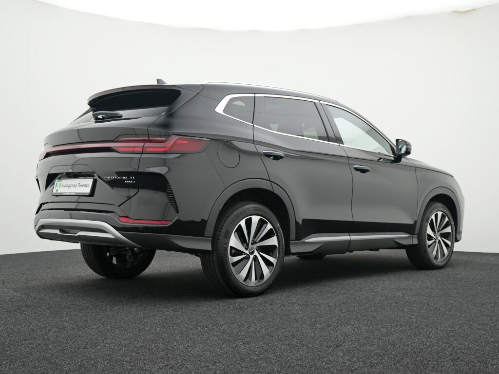 BYD SEAL U 1.5 DM-i FWD Comfort | 125km Elektrisch | - Afbeelding 2