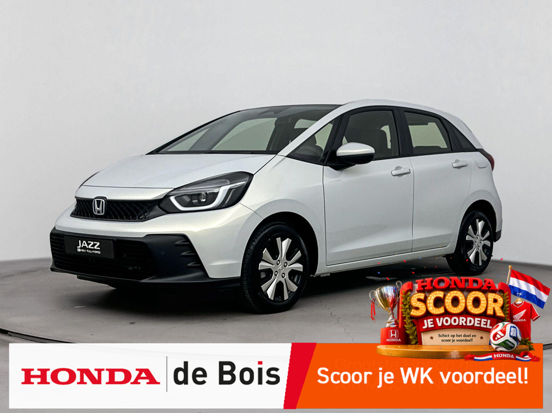 Honda Jazz 1.5 e:HEV Elegance