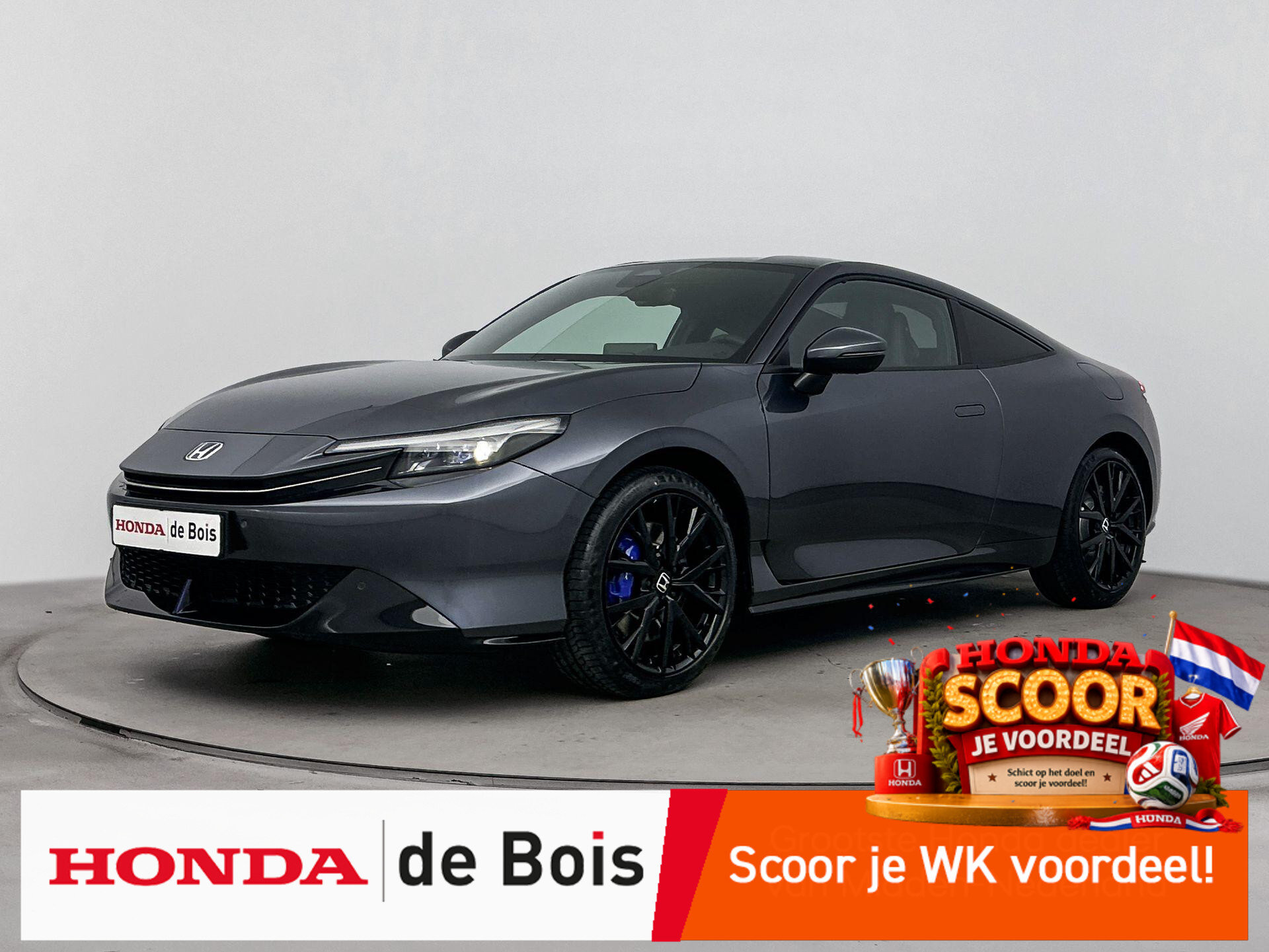 Honda Prelude 2.0 Advance