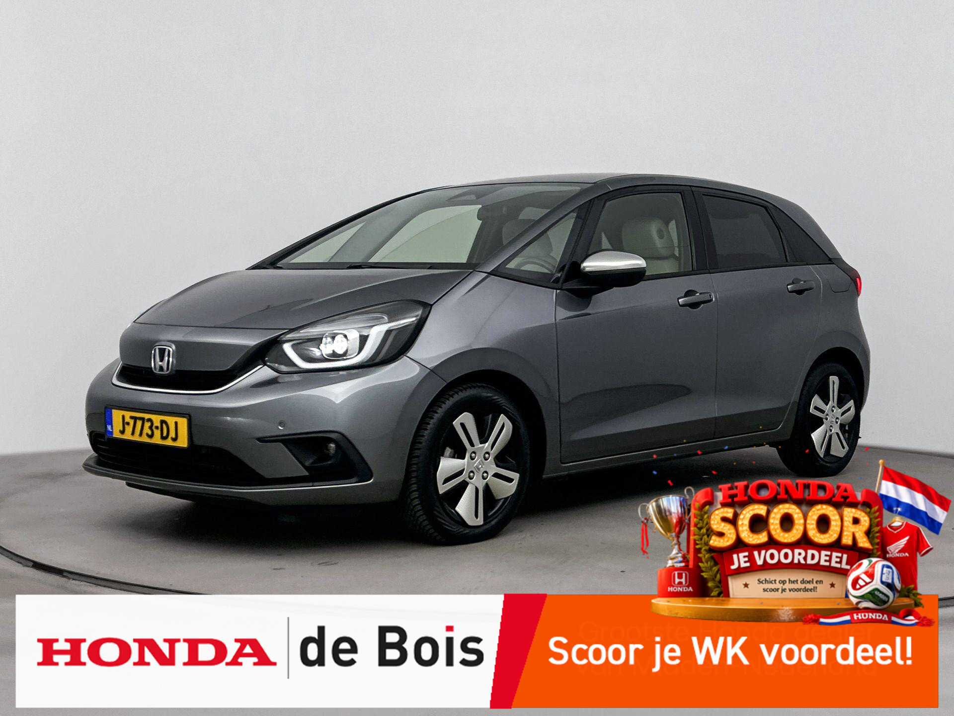 Honda Jazz 1.5 e:HEV Executive