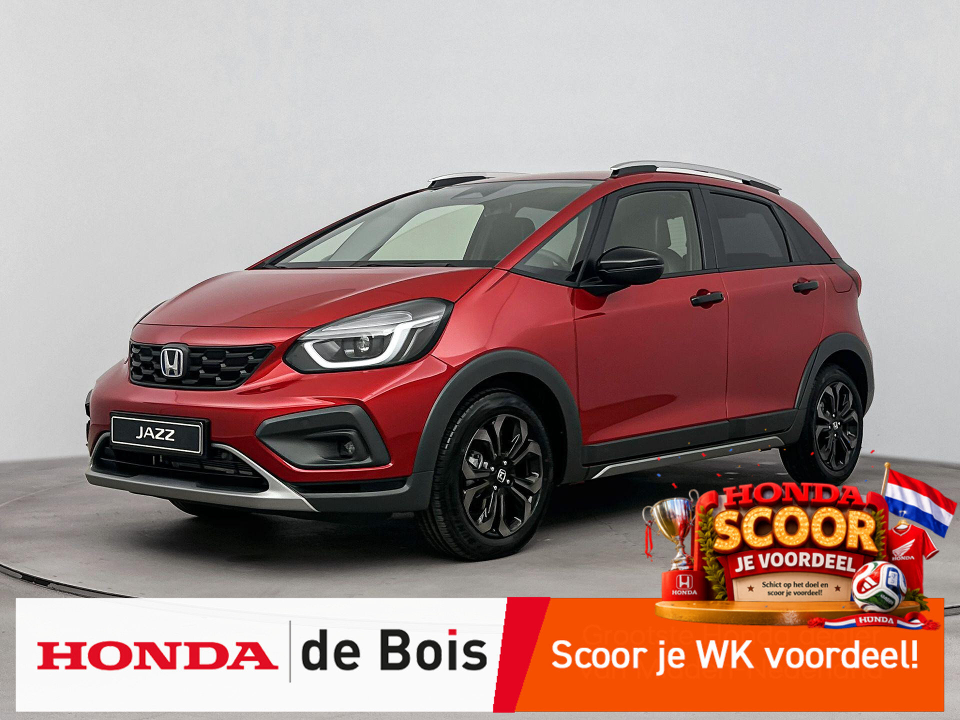 Honda Jazz 1.5 e:HEV Advance Crosstar