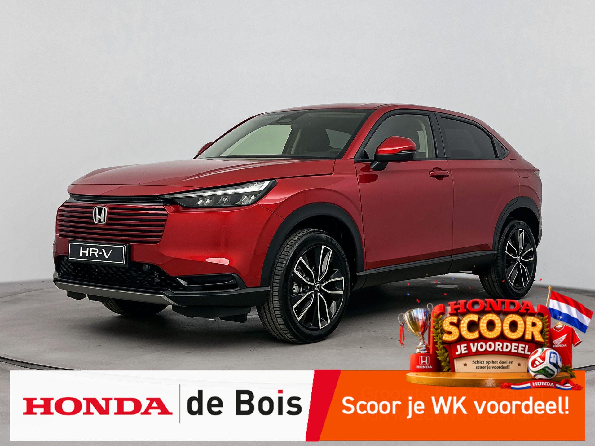 Honda HR-V 1.5 e:HEV Elegance