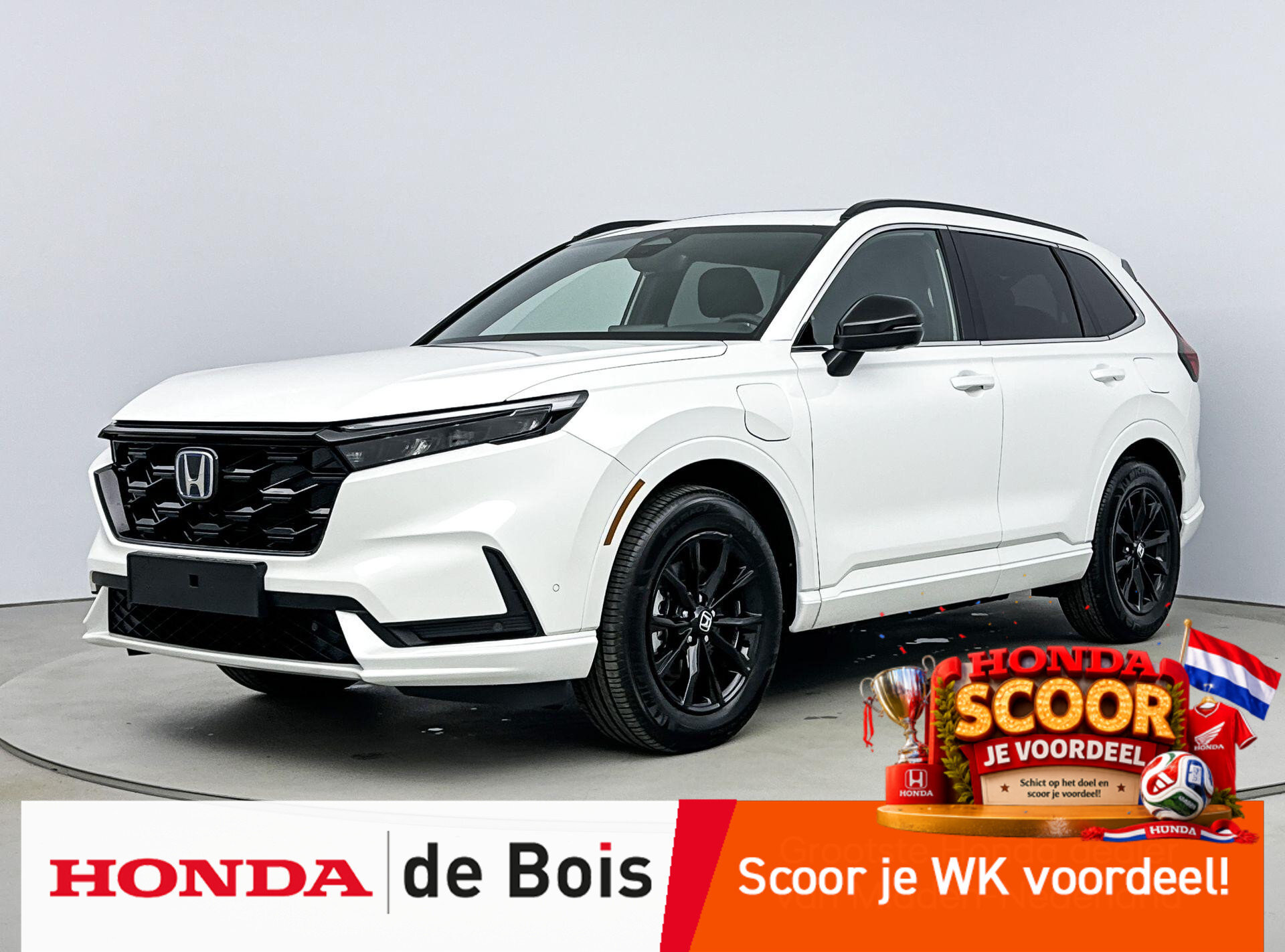 Honda CR-V 2.0 e:PHEV Advance Tech