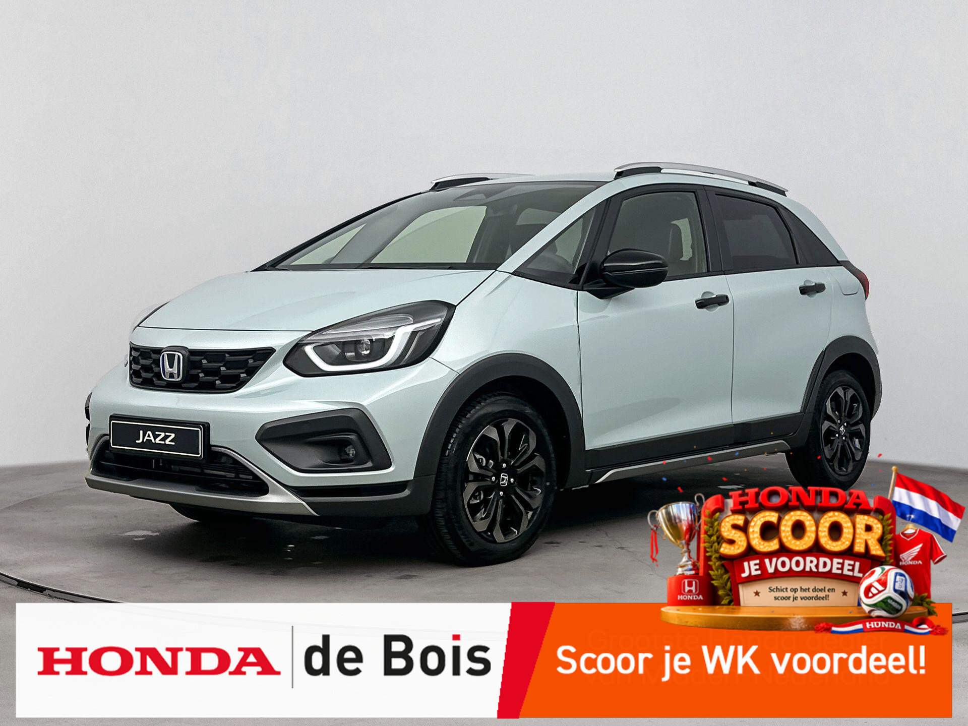Honda Jazz 1.5 e:HEV Advance Crosstar