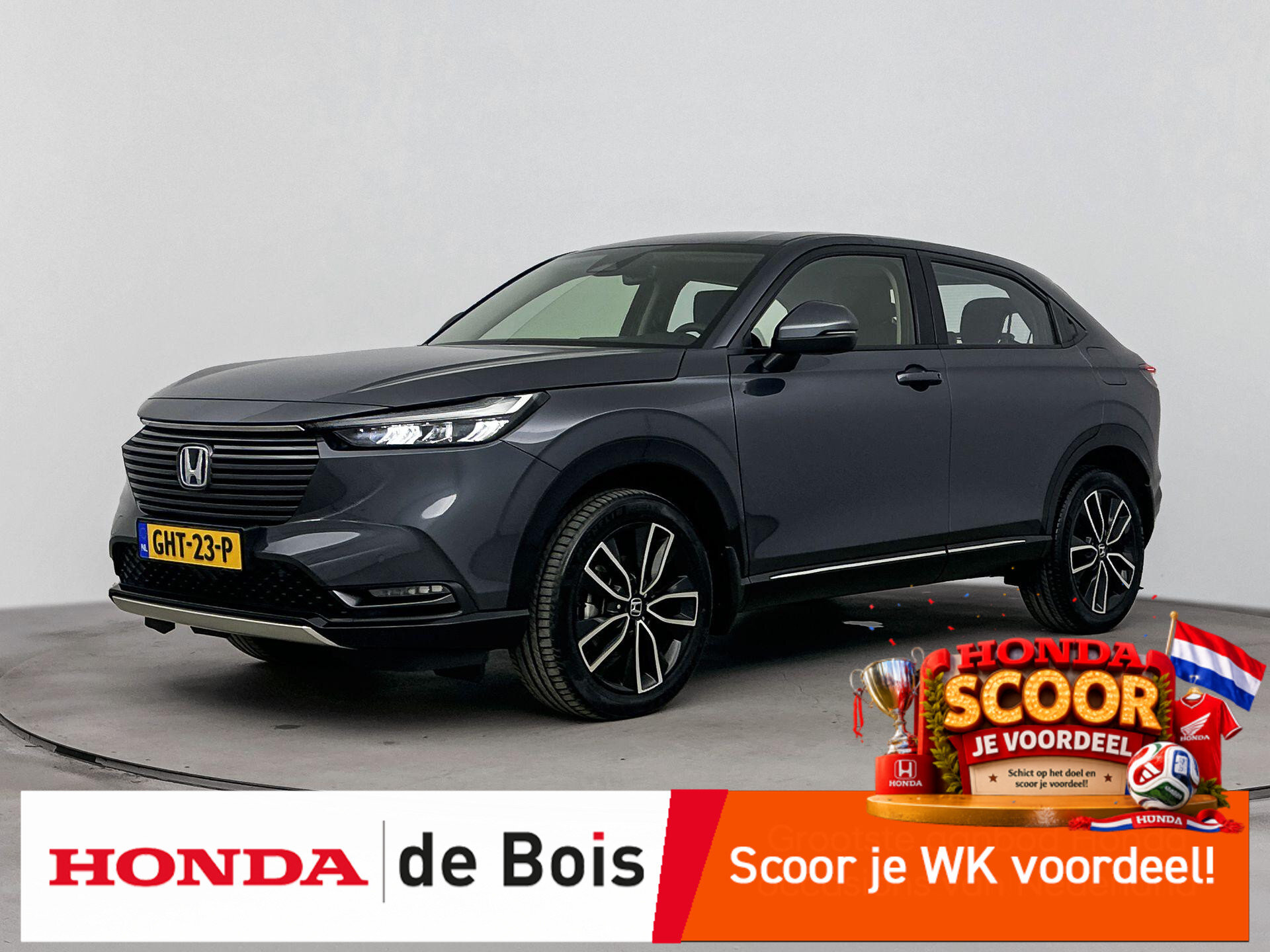 Honda HR-V 1.5 e:HEV Advance