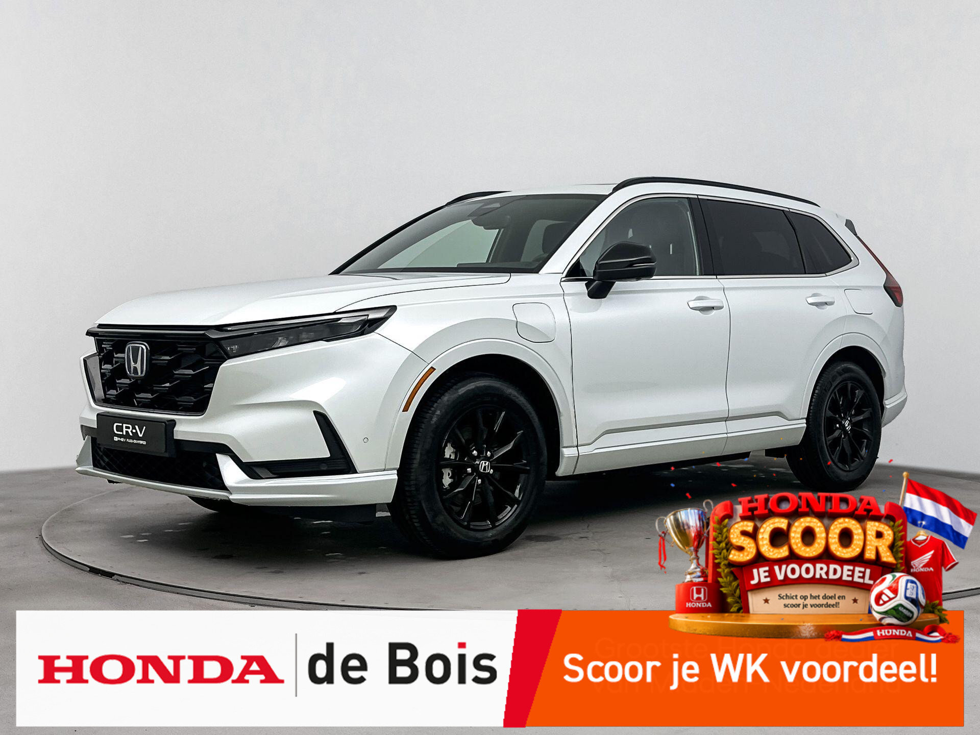 Honda CR-V 2.0 e:PHEV Advance Tech - Afbeelding 1