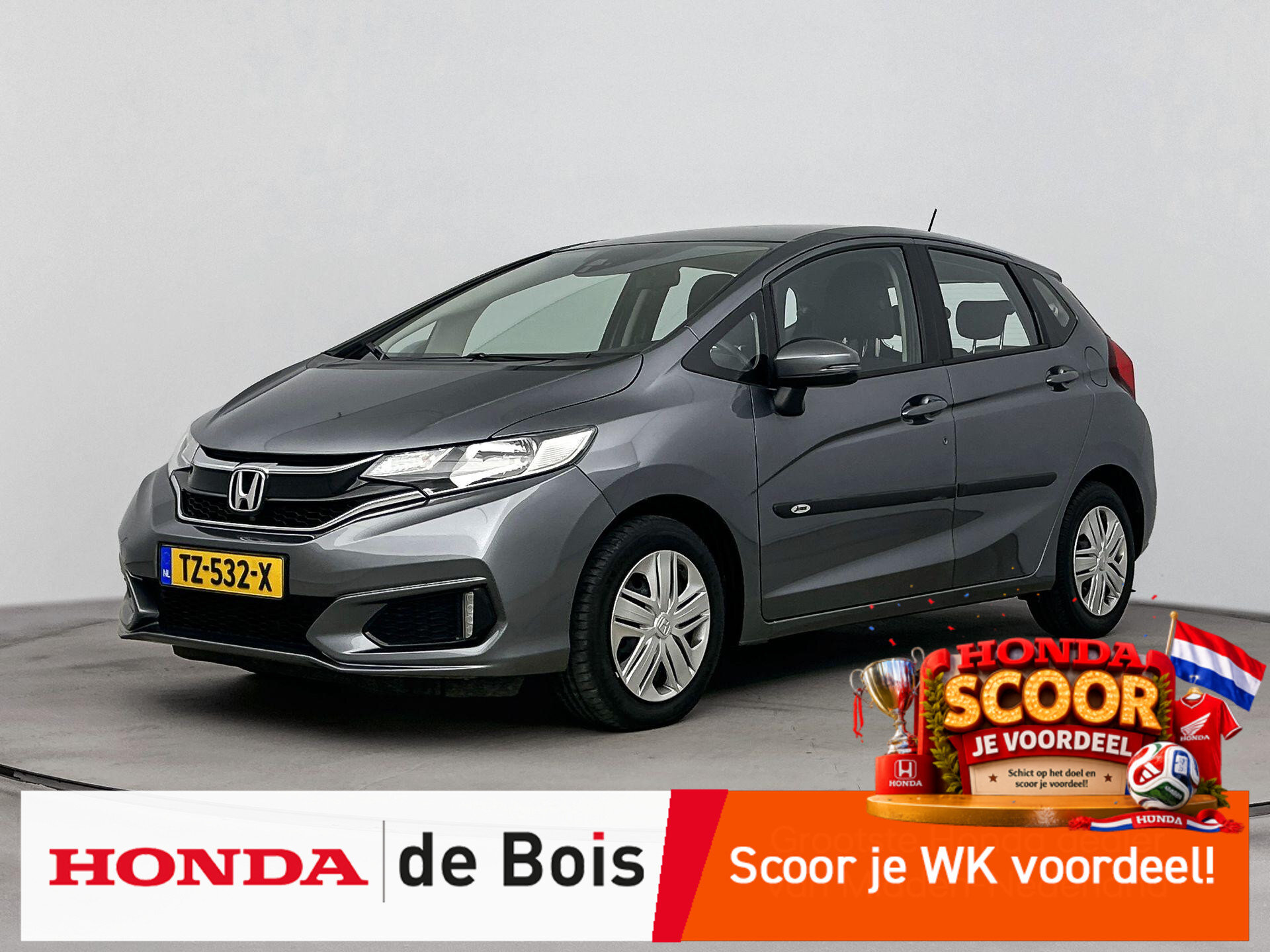 Honda Jazz 1.3 i-VTEC Trend
