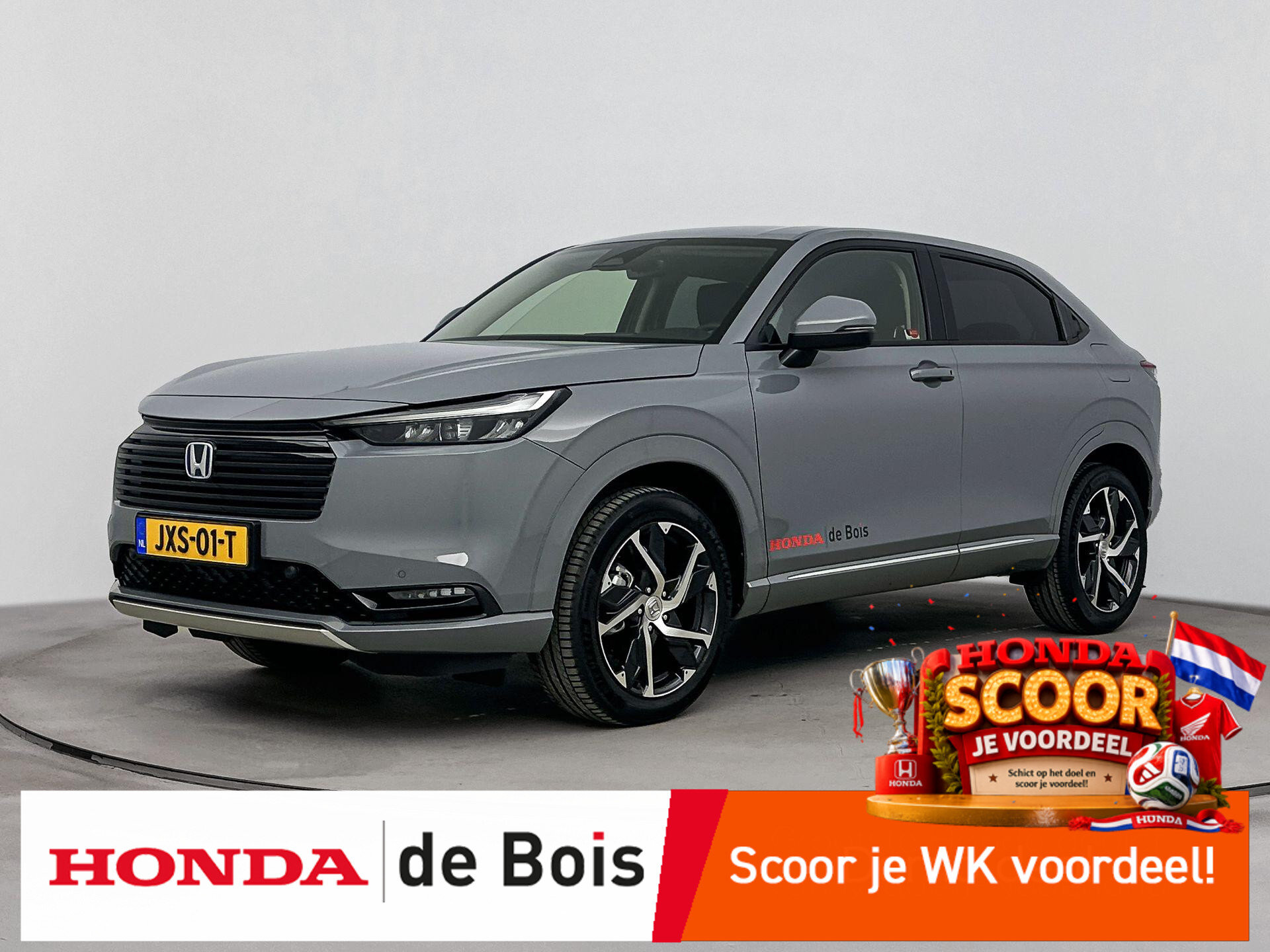 Honda HR-V 1.5 e:HEV Advance