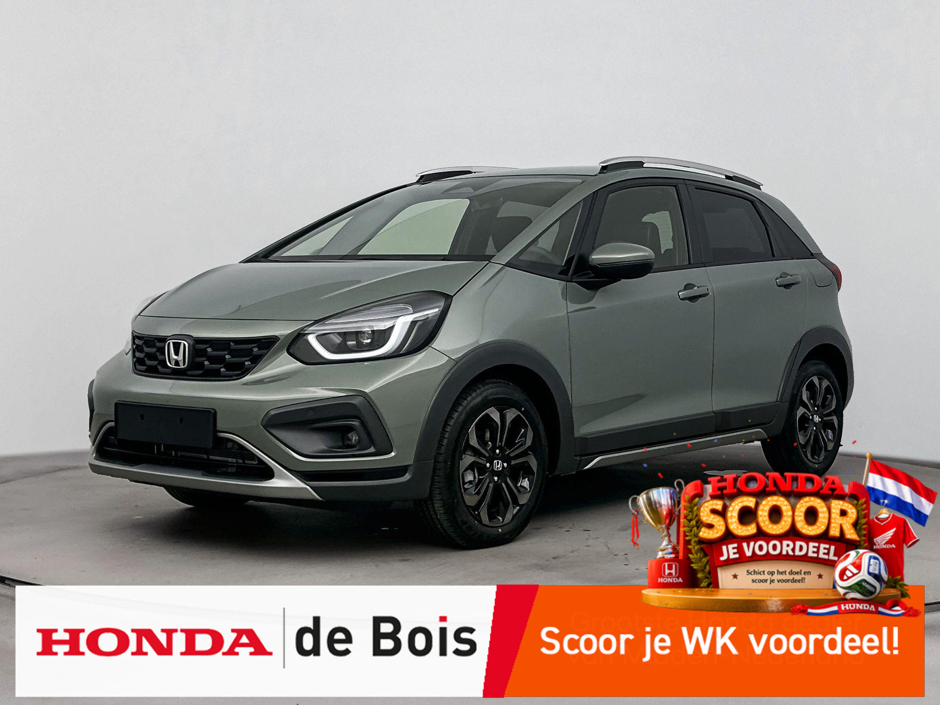 Honda Jazz 1.5 e:HEV Advance Crosstar