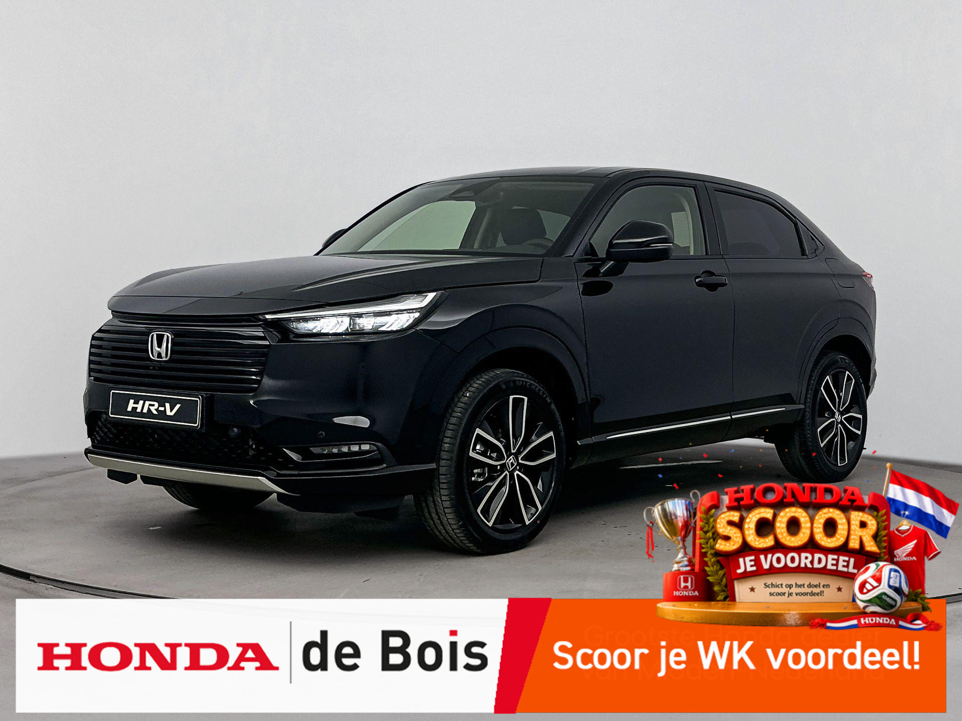 Honda HR-V 1.5 e:HEV Advance