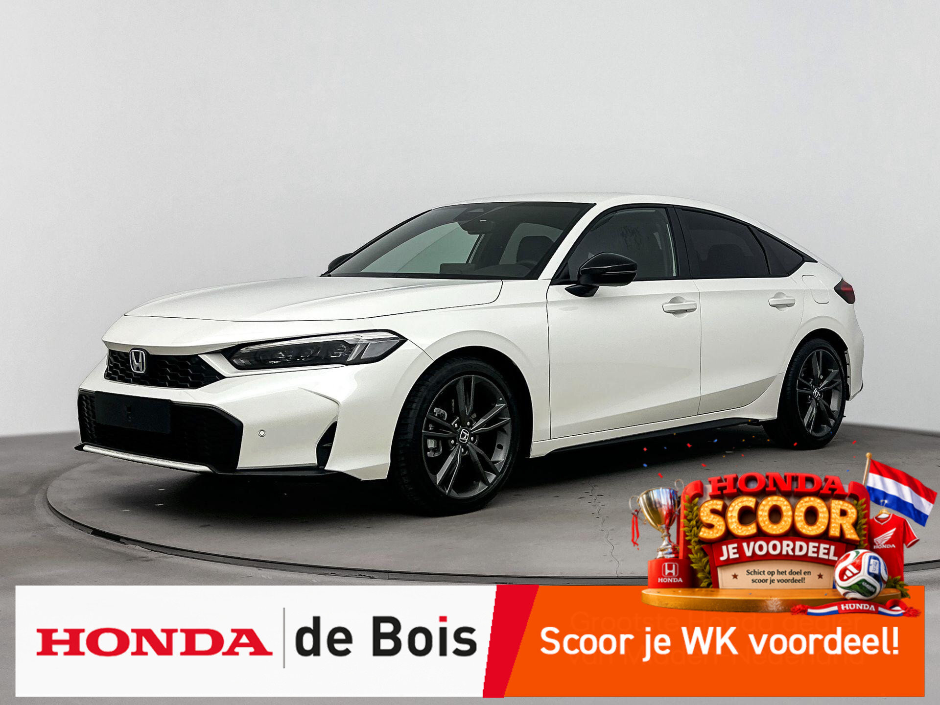 Honda Civic 2.0 e:HEV Sport