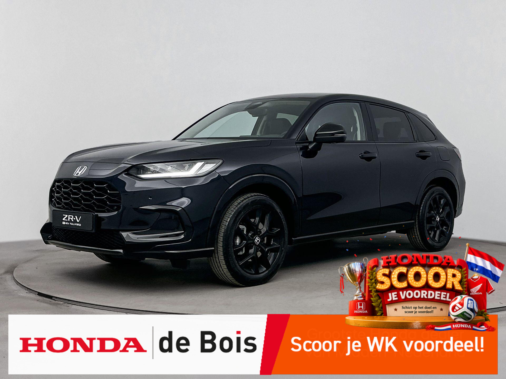 Honda ZR-V 2.0 e:HEV Sport