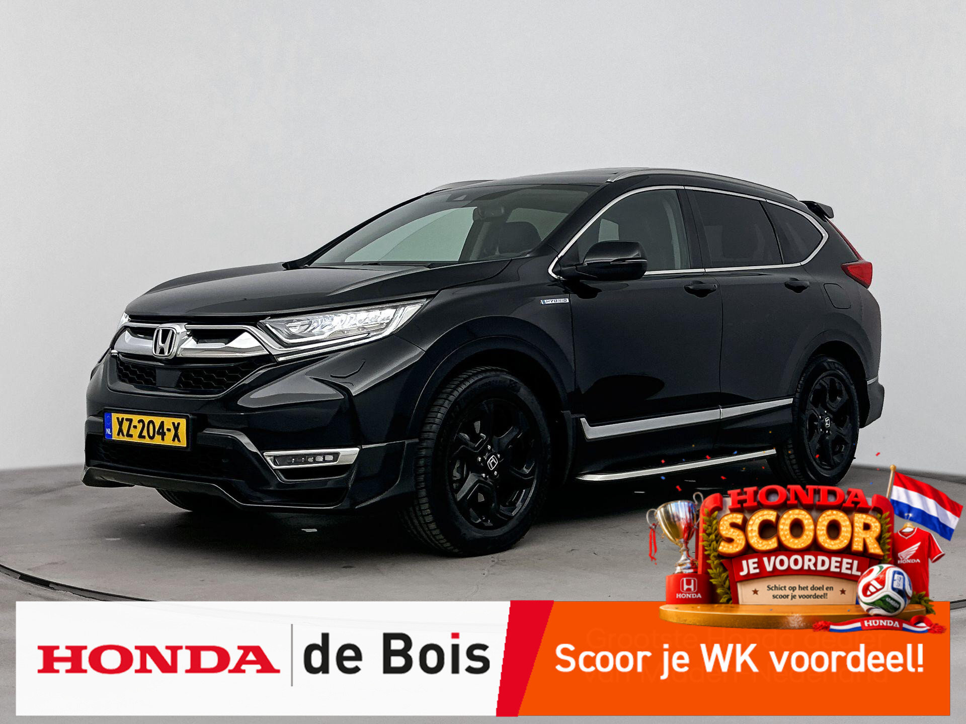 Honda CR-V 2.0 Hybrid AWD Executive