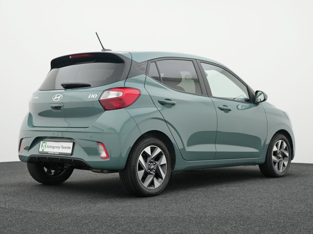 Hyundai i10 1.0 Comfort Smart 5-zits | Sportvelgen | Private lease 339,- p.m - Afbeelding 2