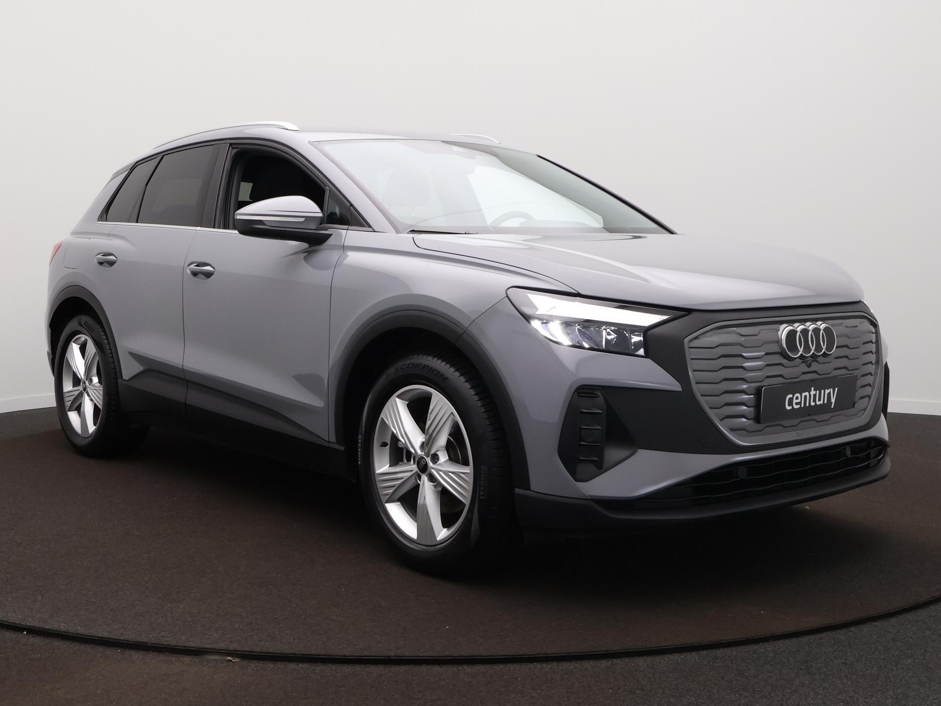 Audi Q4 e-tron 35 Advanced edition 55 kWh - Afbeelding 3