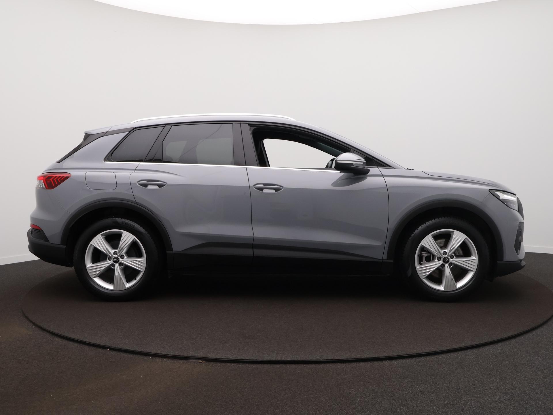 Audi Q4 e-tron 35 Advanced edition 55 kWh - Afbeelding 4