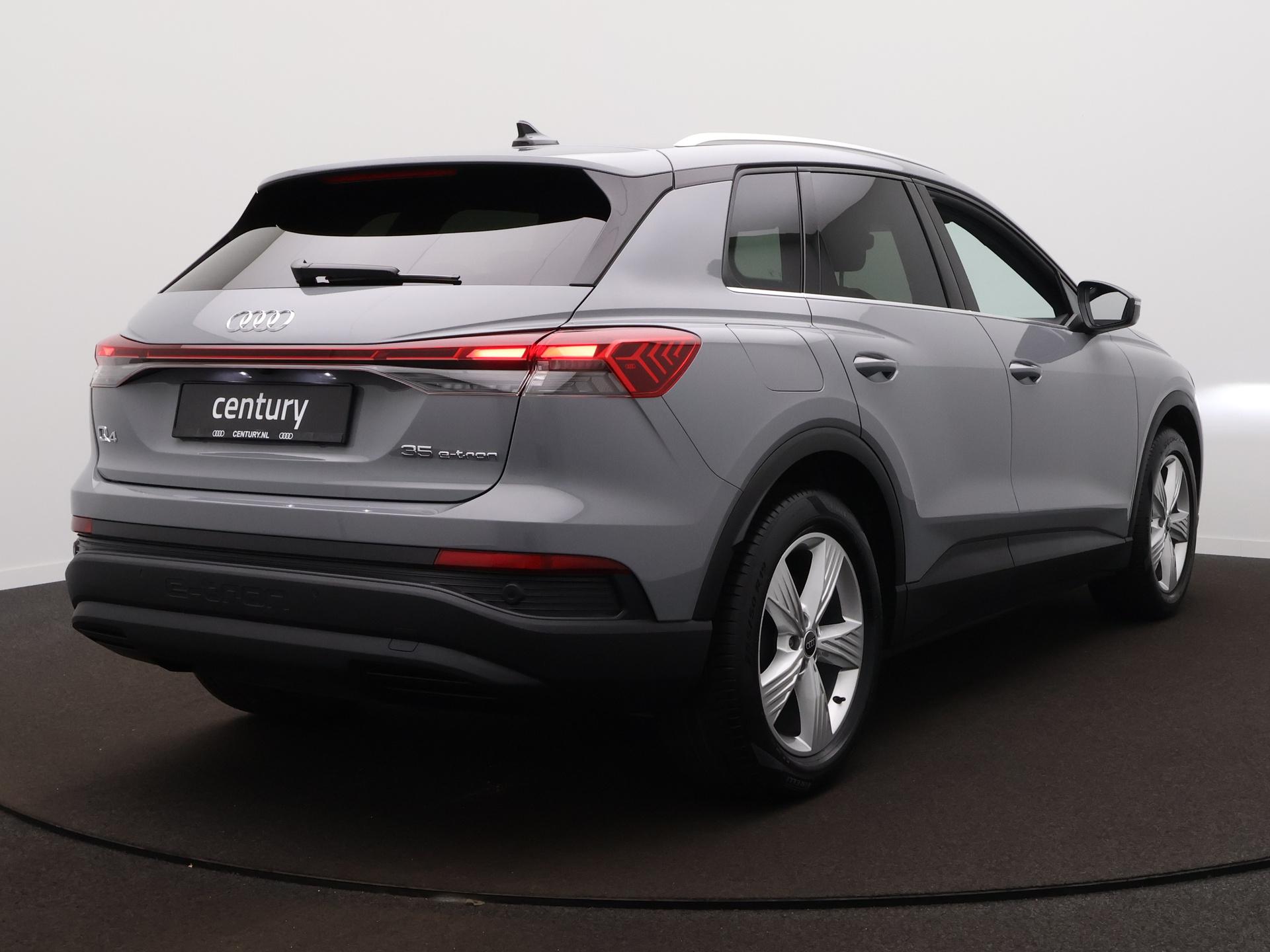 Audi Q4 e-tron 35 Advanced edition 55 kWh - Afbeelding 5