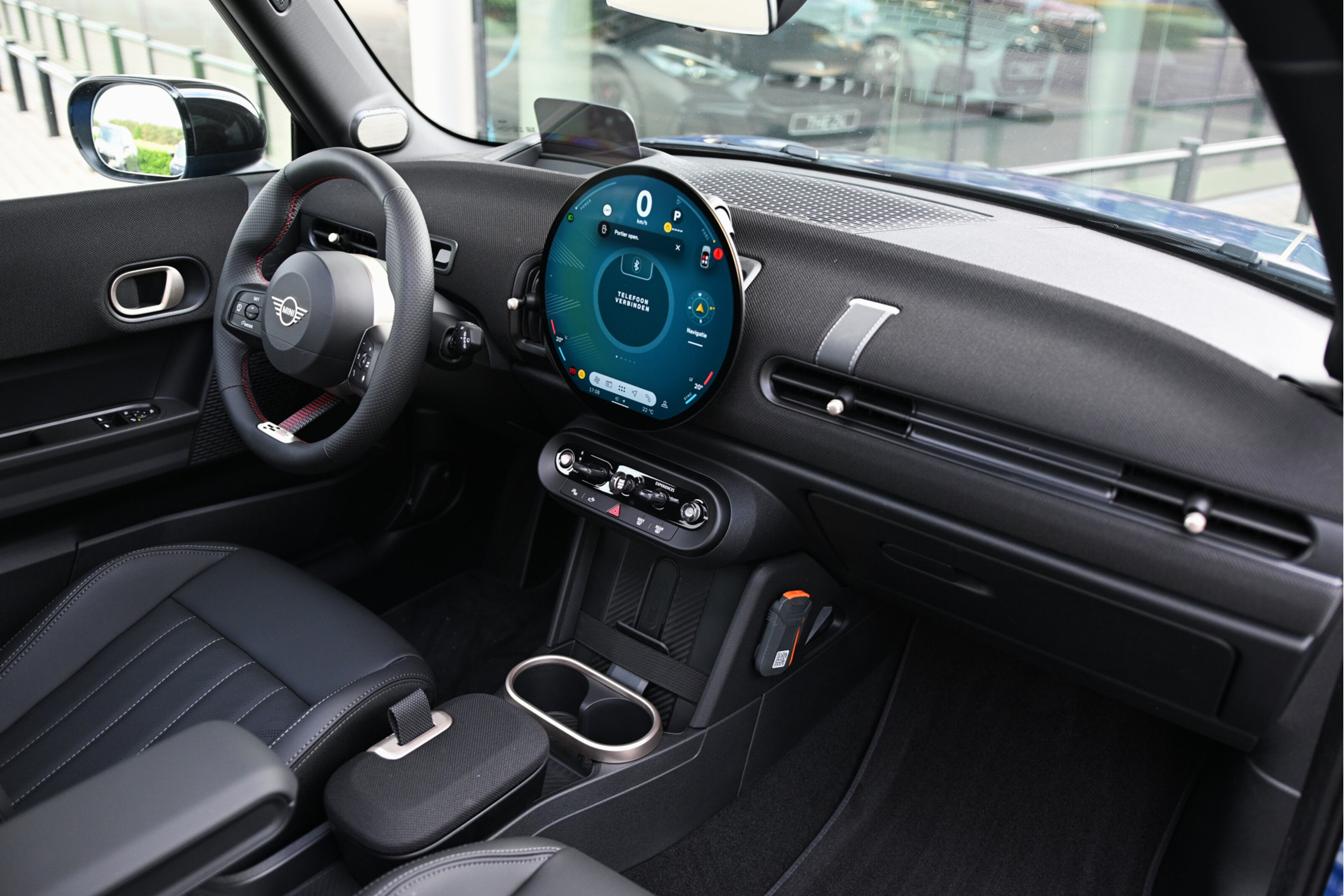 MINI 3-Deurs Hatchback Cooper C Automaat