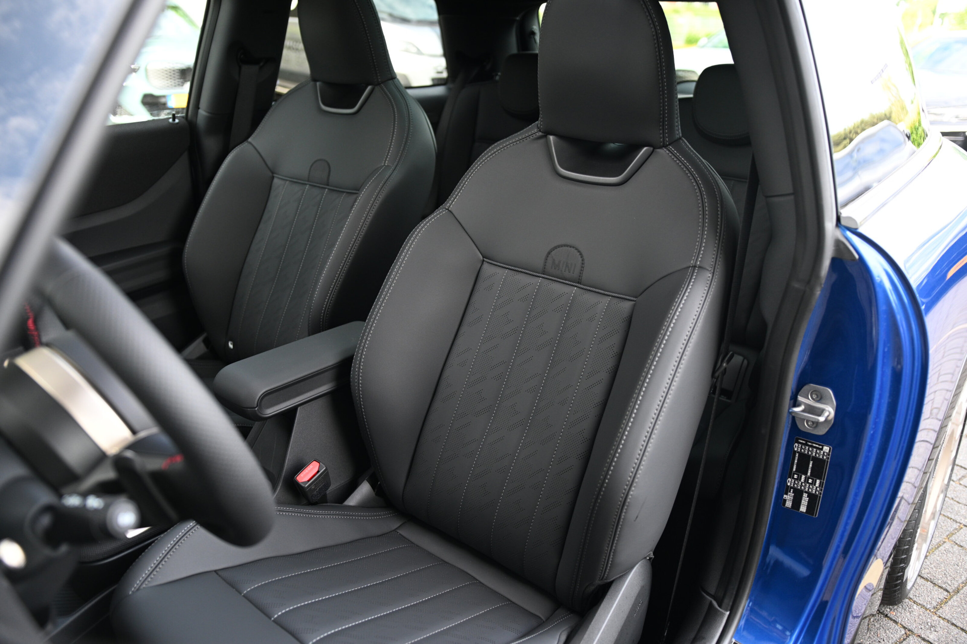 MINI 3-Deurs Hatchback Cooper C Automaat