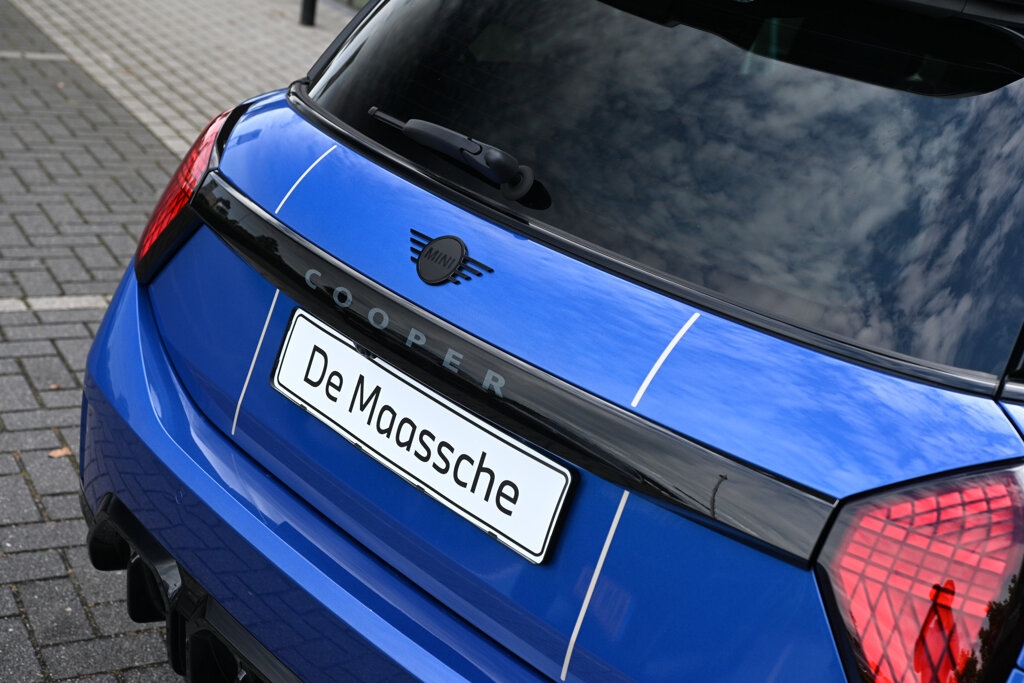 MINI 3-Deurs 8