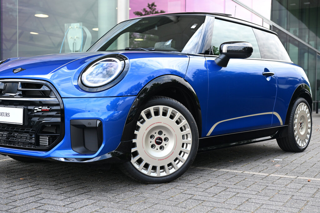 MINI 3-Deurs 14