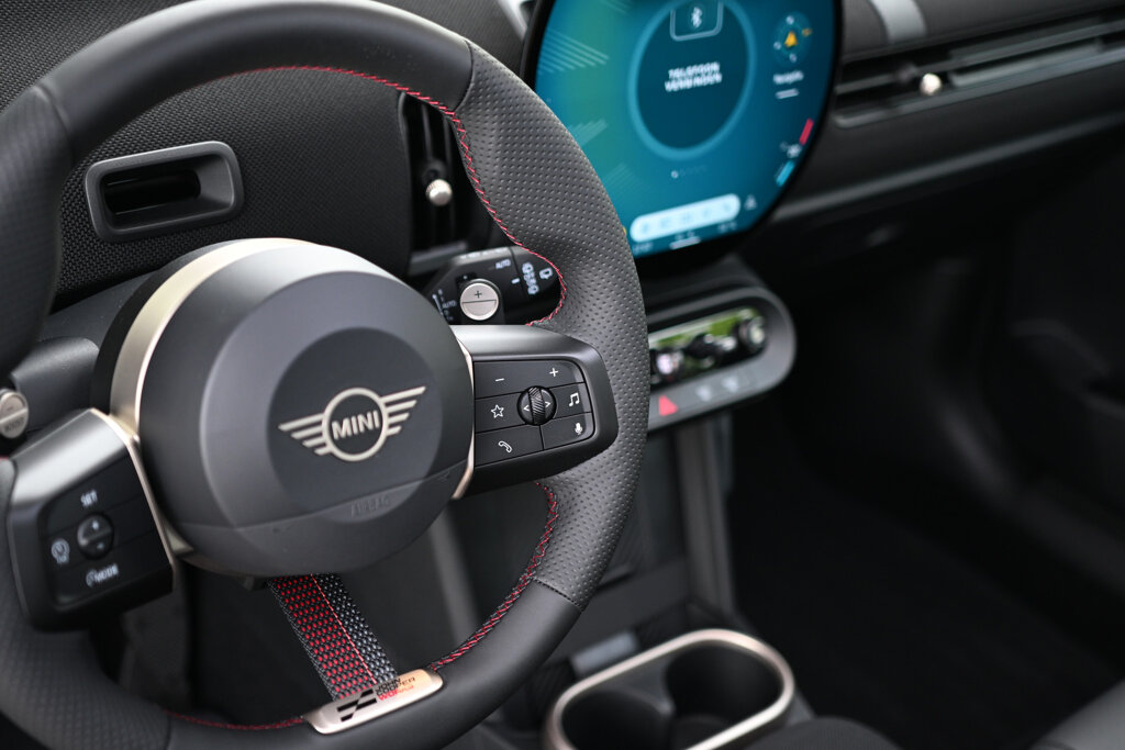MINI 3-Deurs 20