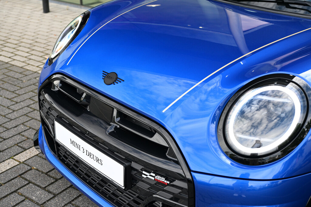 MINI 3-Deurs 21
