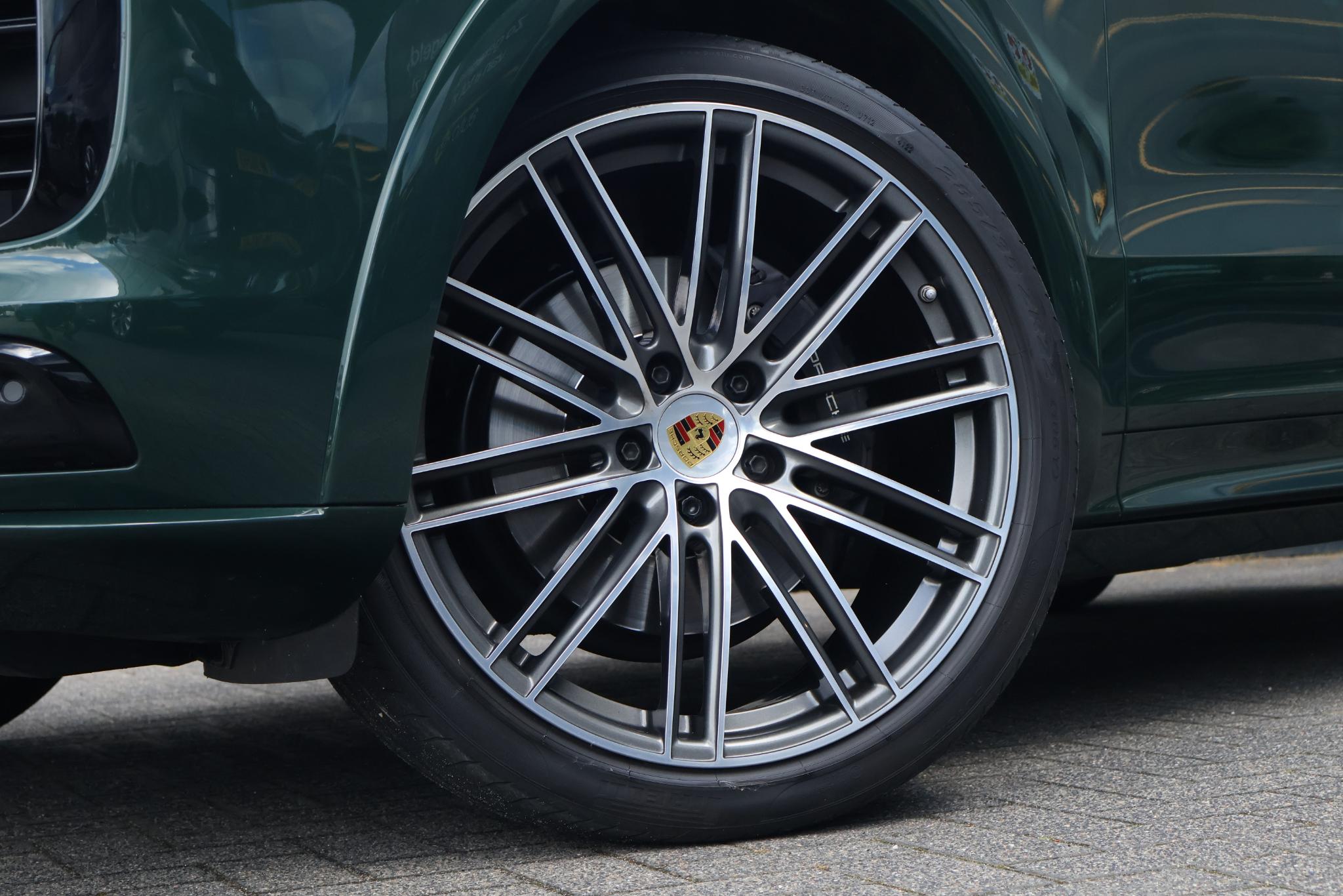 Porsche Cayenne 3.0 E-Hybrid Platinum Edition - Afbeelding 4