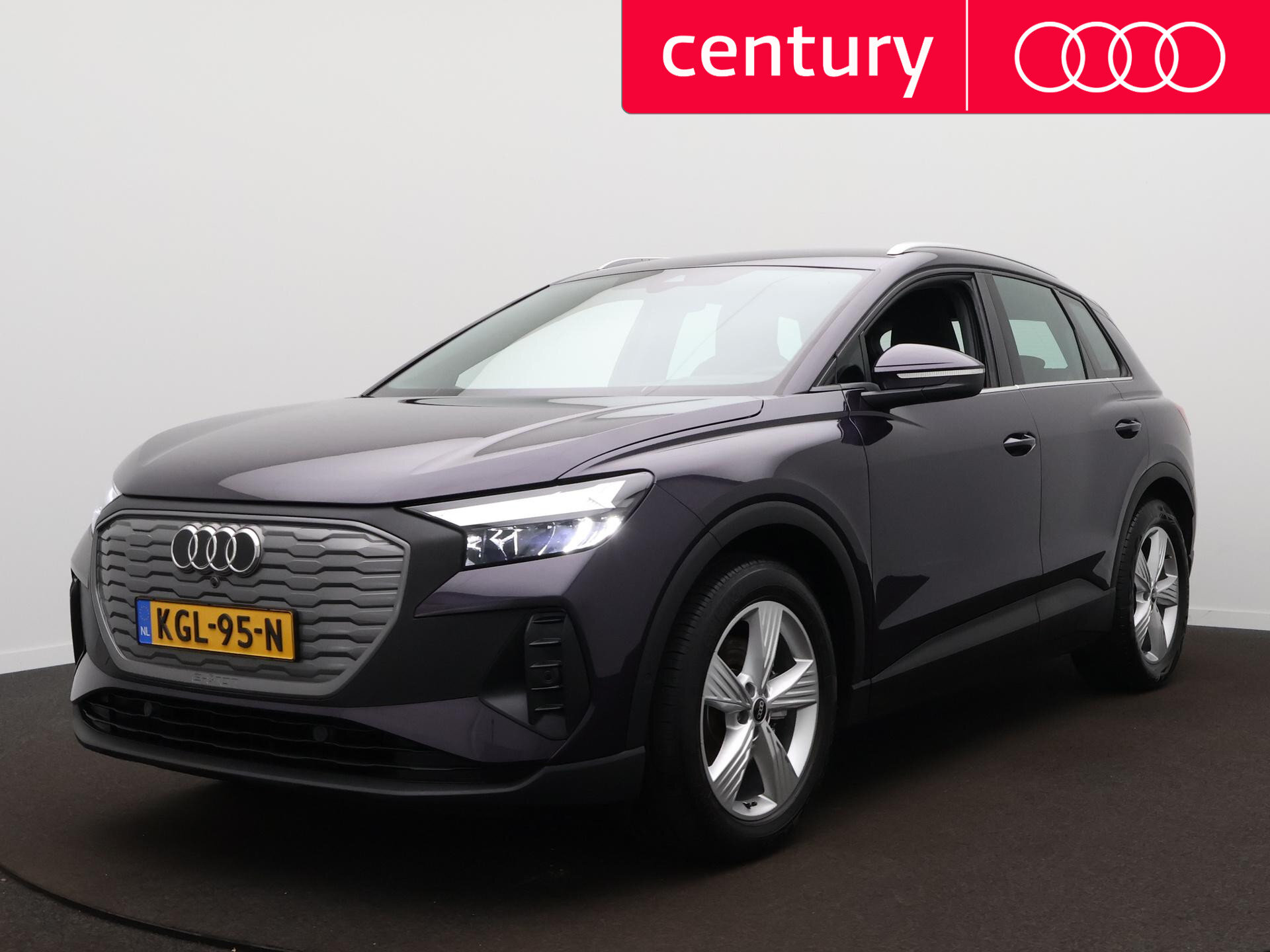 Audi Q4 e-tron 35 Launch edition Advanced Plus 55 kWh