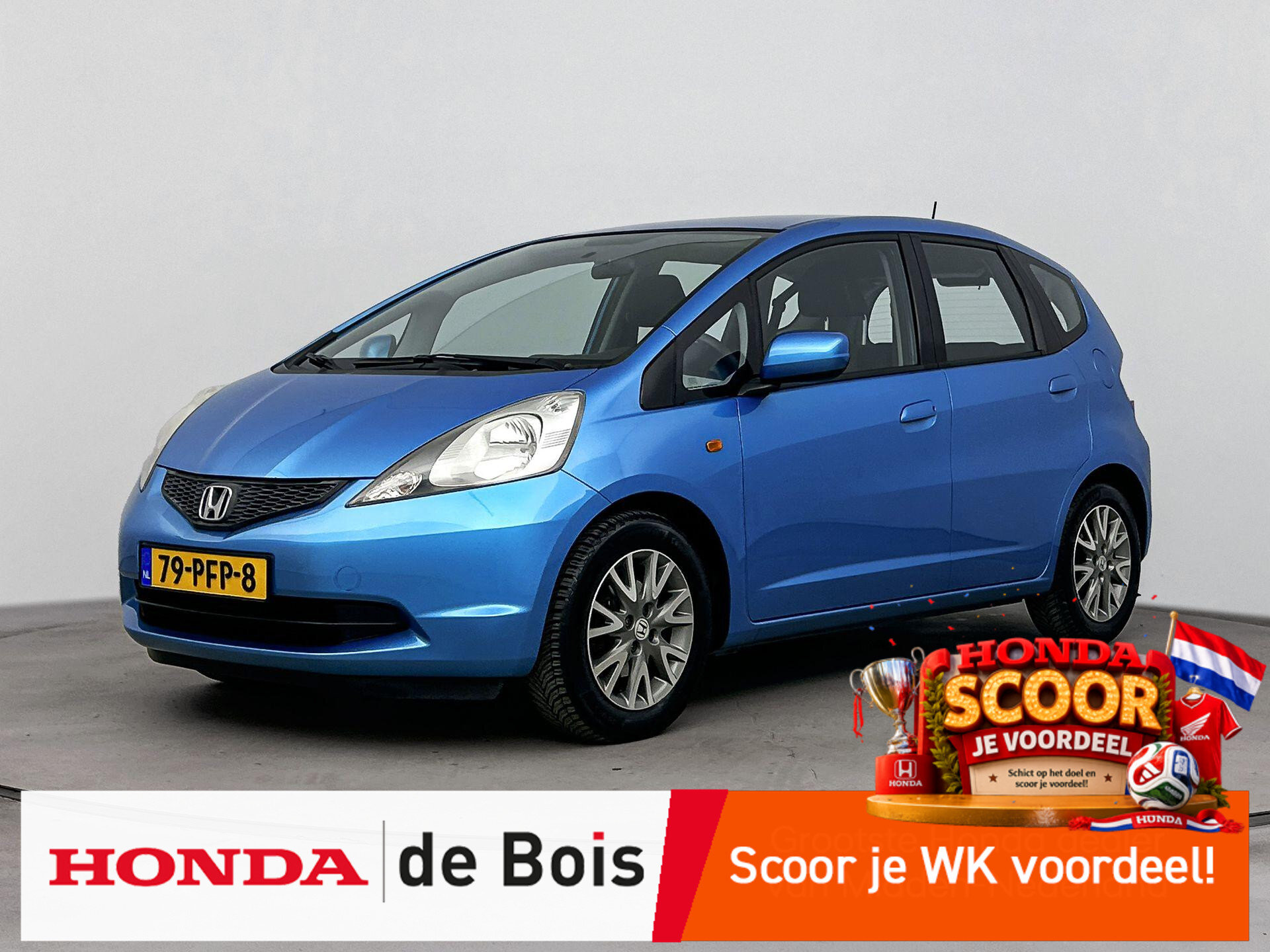 Honda Jazz 1.2 Cool