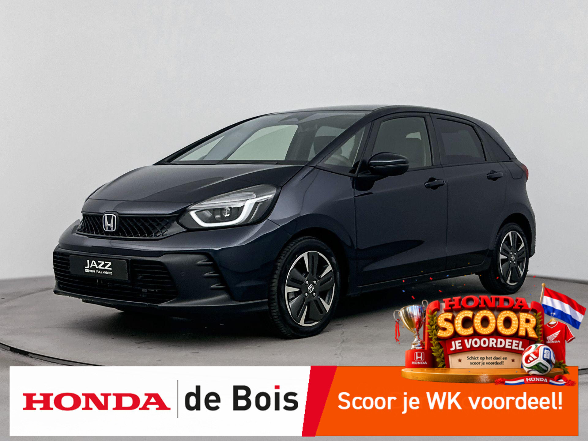 Honda Jazz 1.5 e:HEV Advance