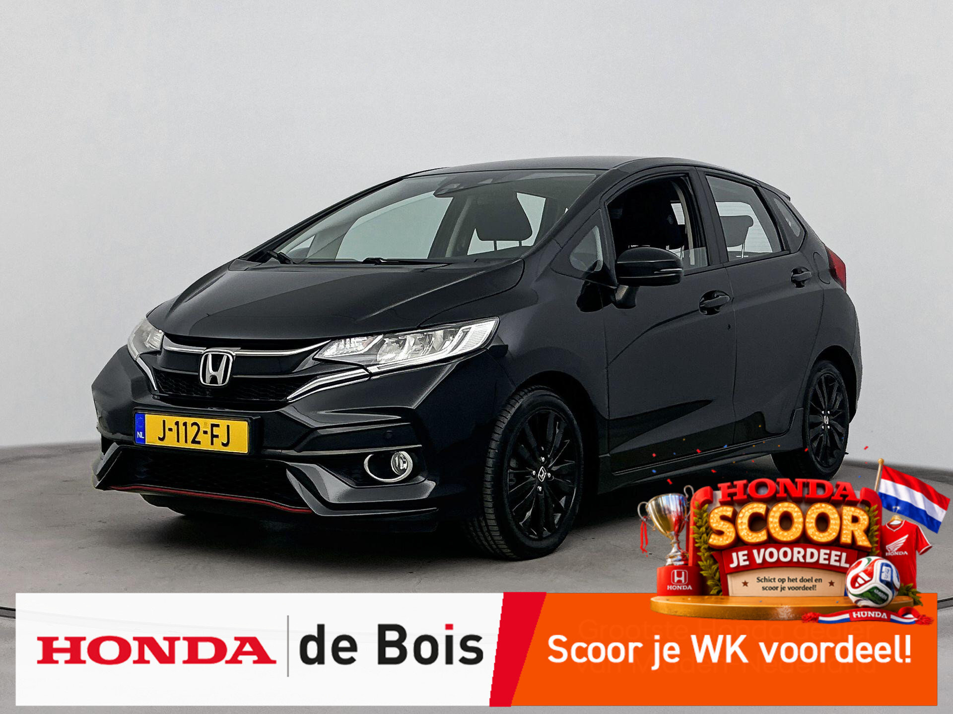 Honda Jazz 1.5 i-VTEC Dynamic