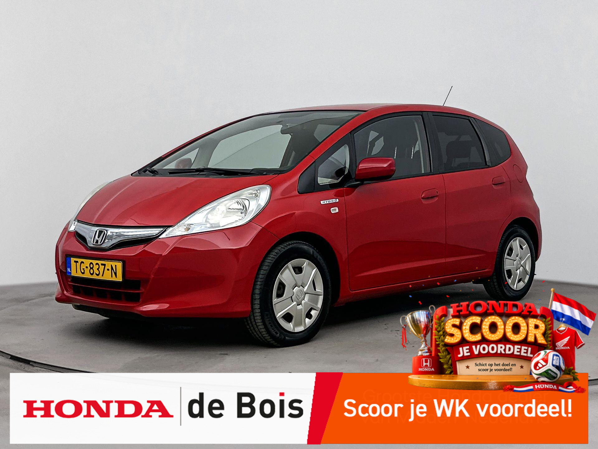 Honda Jazz 1.4 Hybrid Comfort