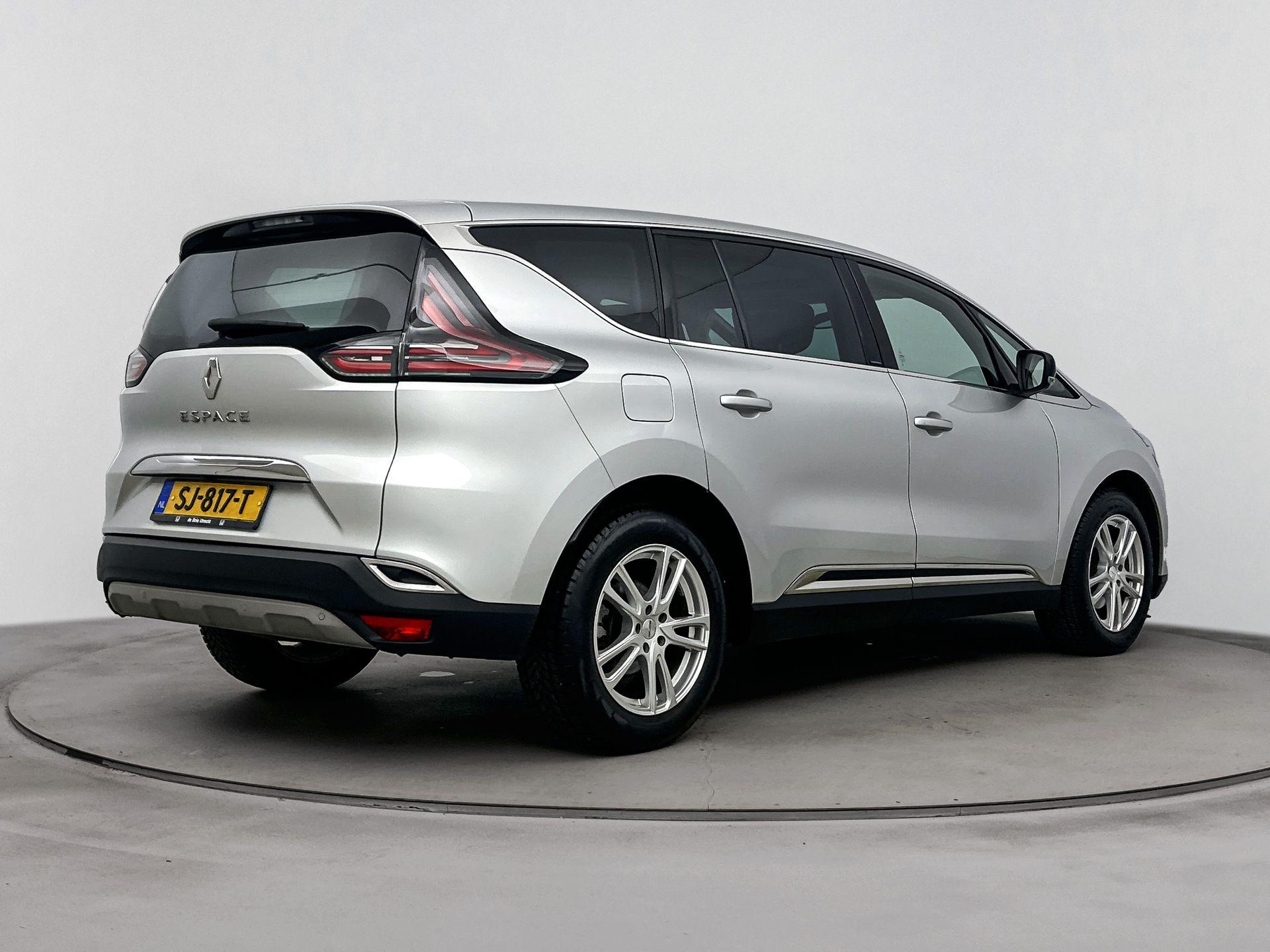 Renault Espace 1.8 TCe Initiale Paris 7p. - Afbeelding 3