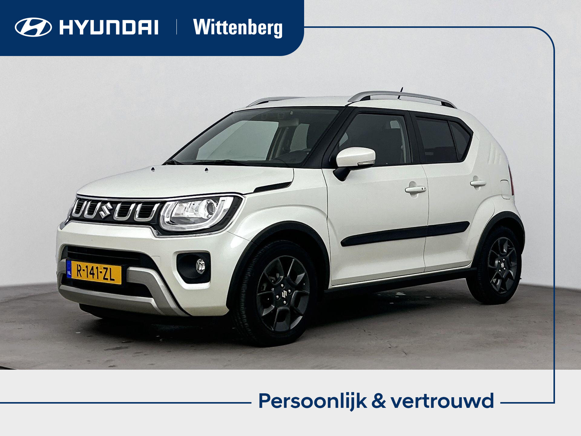 Suzuki Ignis 1.2 SMART HYBRID STYLE
