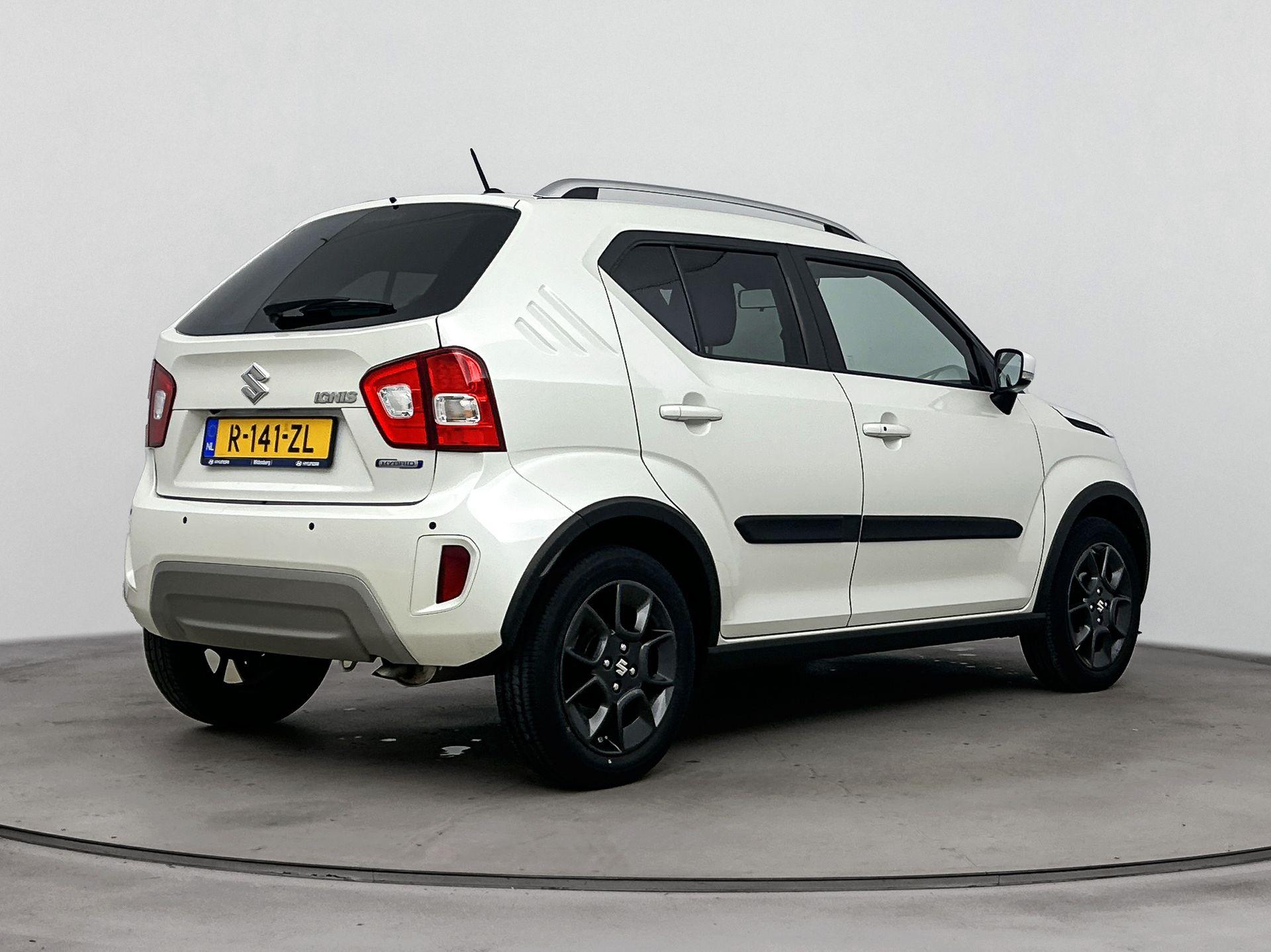 Suzuki Ignis 1.2 SMART HYBRID STYLE - Afbeelding 3