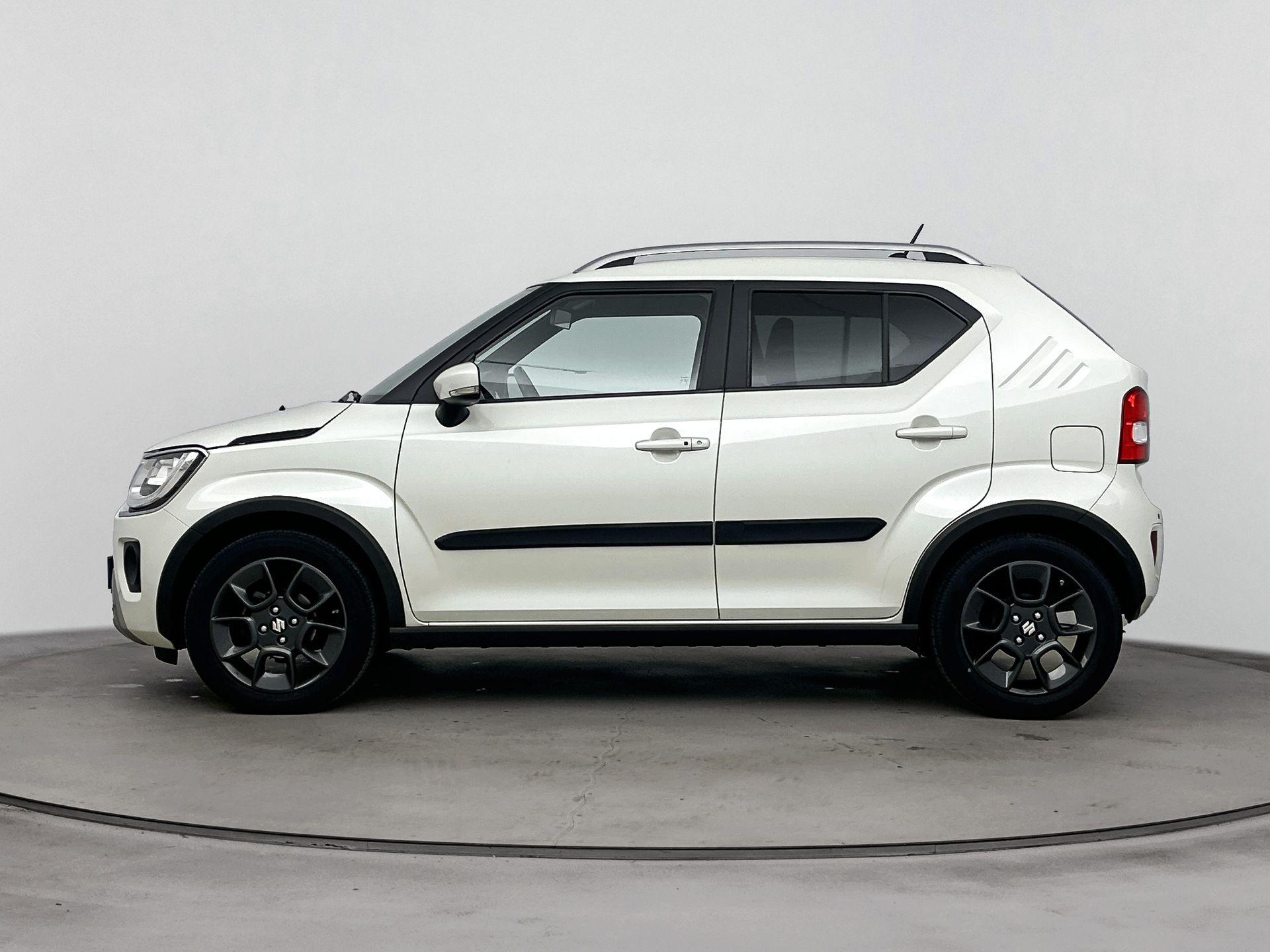 Suzuki Ignis 1.2 SMART HYBRID STYLE - Afbeelding 4