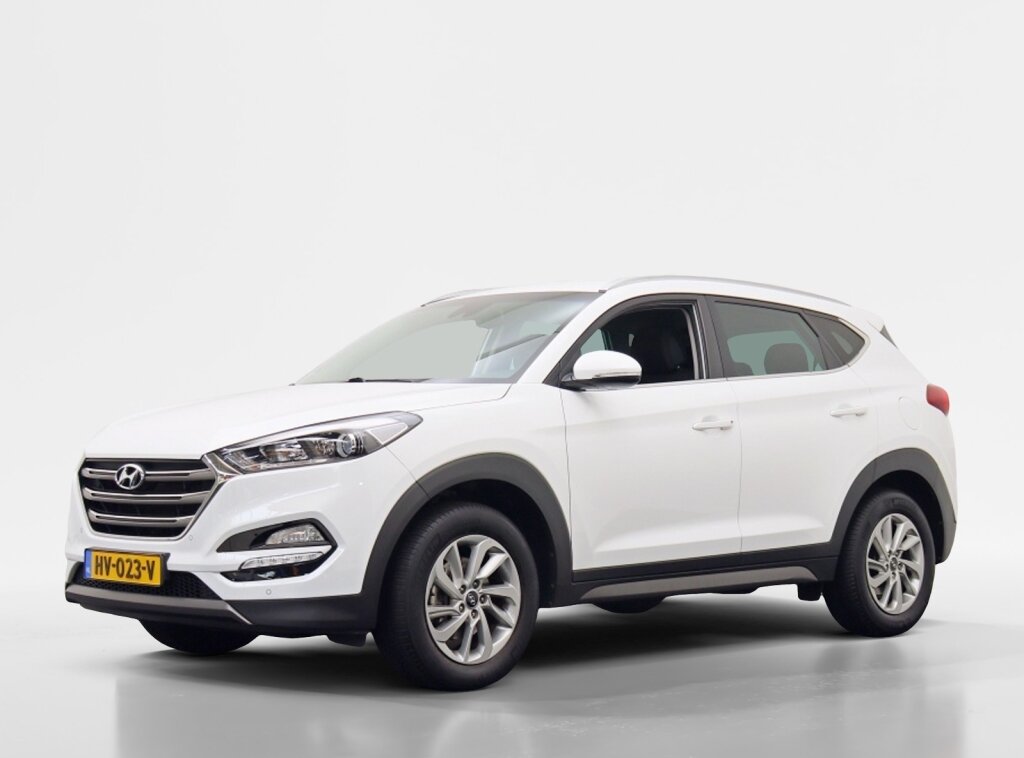 Hyundai Tucson 1.6 GDi Comfort | Navigatie | Vierseizoenenbanden | Camera