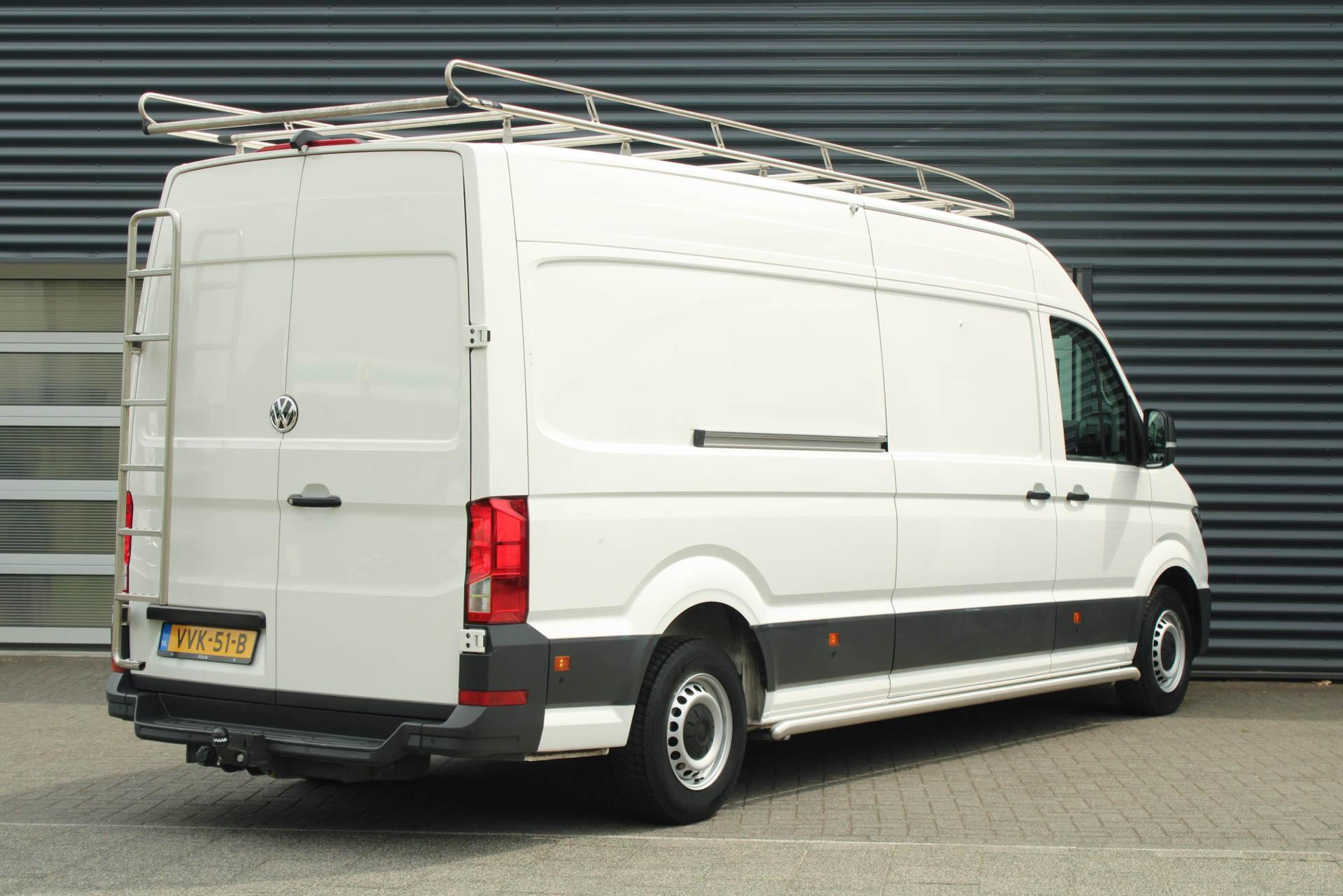 Volkswagen Crafter 35 2.0 TDI 140pk L4H3 Highline EURO 6 - Afbeelding 2