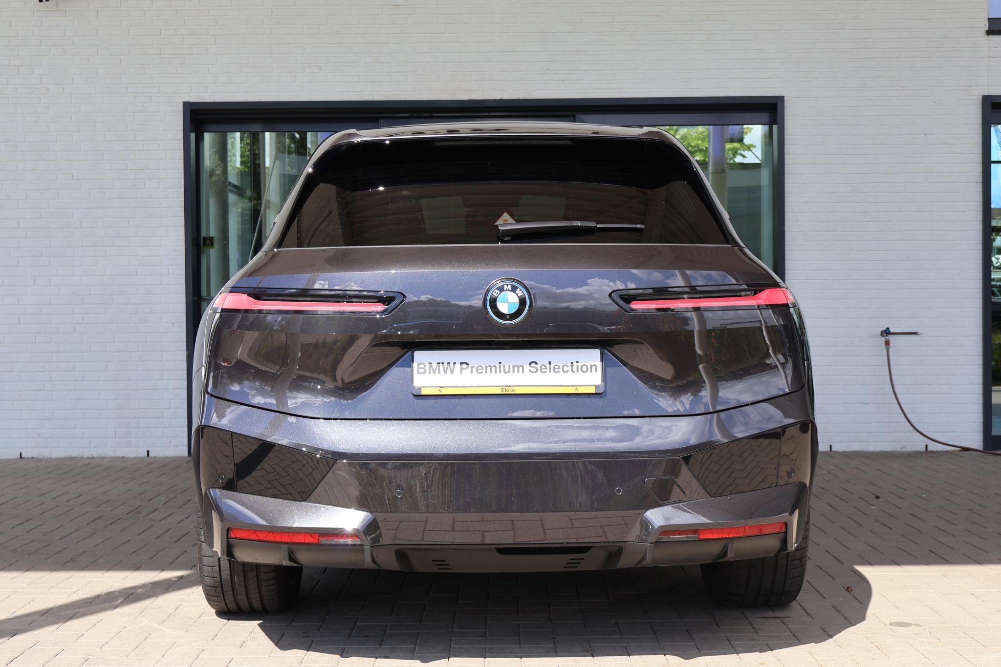 BMW iX xDrive50 Business Edition Plus 112 kWh - Afbeelding 4