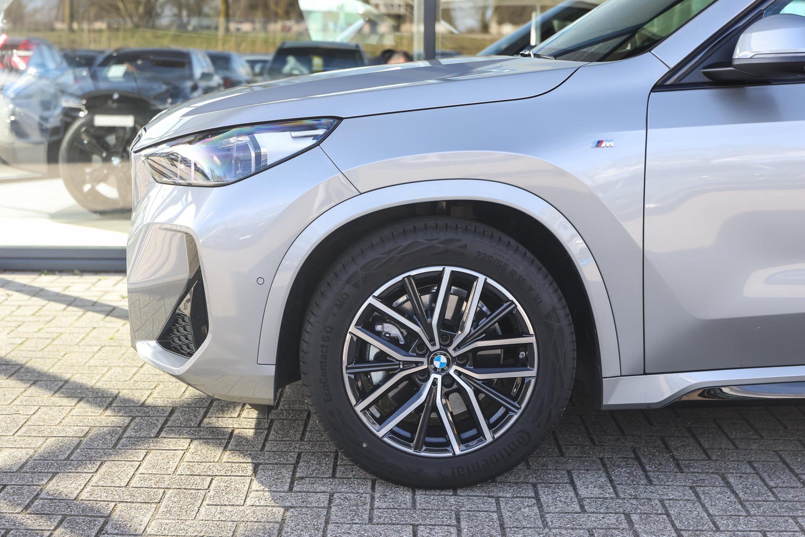 BMW X1 sDrive20i High Executive M Sport Automaat