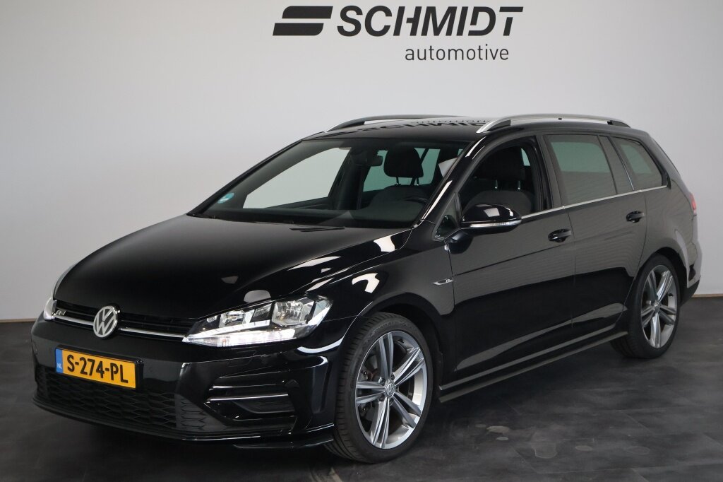 Volkswagen Golf Variant 1.5 TSI HighLine Business R DSG | 3x R Line | ACC | Carplay