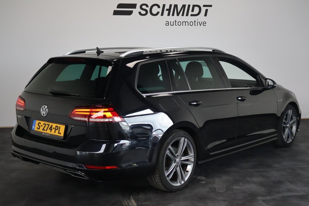 Volkswagen Golf Variant 1.5 TSI R-Line Highline | Trekhaak | Camera | Carplay - Afbeelding 3