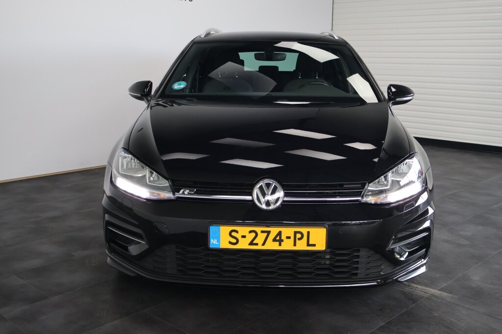 Volkswagen Golf Variant 1.5 TSI R-Line Highline | Trekhaak | Camera | Carplay - Afbeelding 5