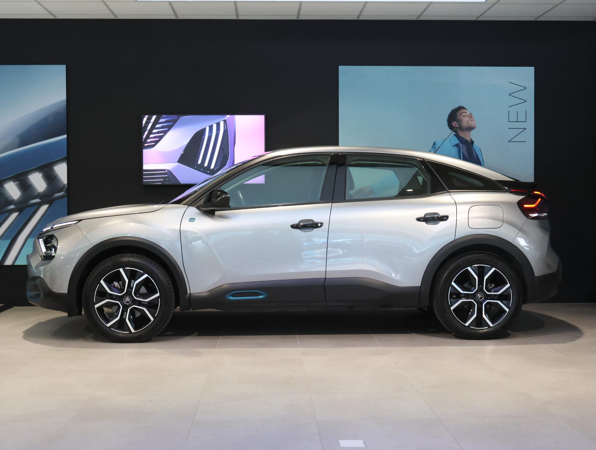 Citroën ë-C4 Feel 50 kWh - Afbeelding 2