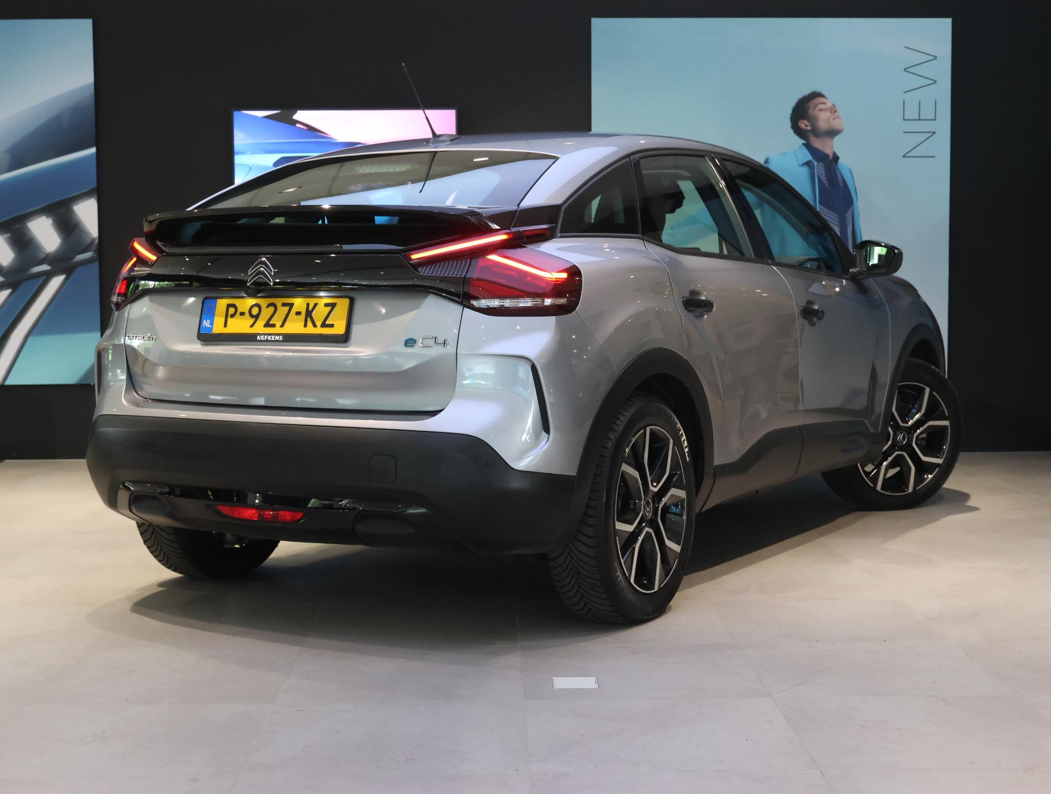 Citroën ë-C4 Feel 50 kWh - Afbeelding 3