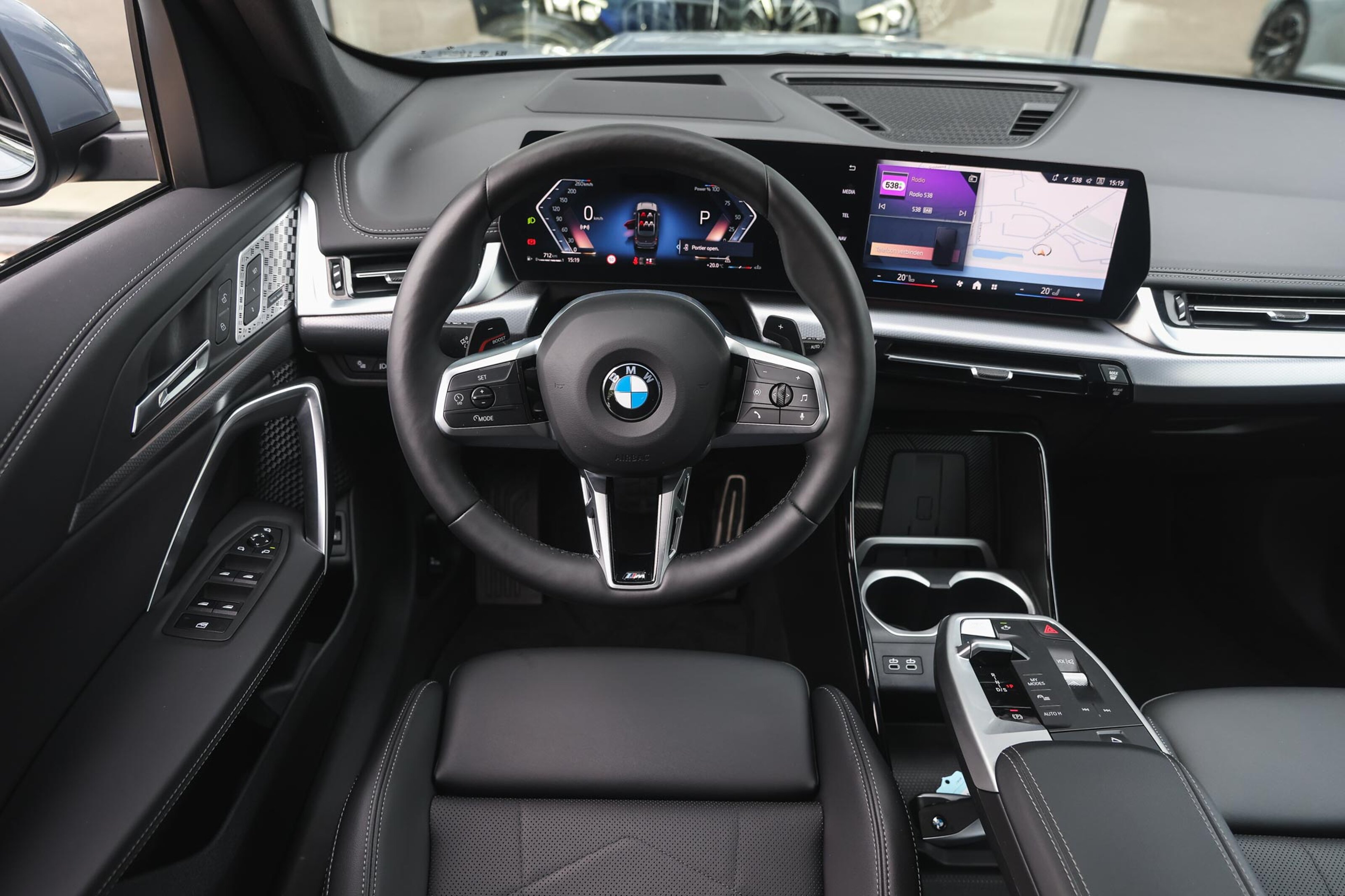 BMW X1 xDrive23i High Executive M Sport Automaat
