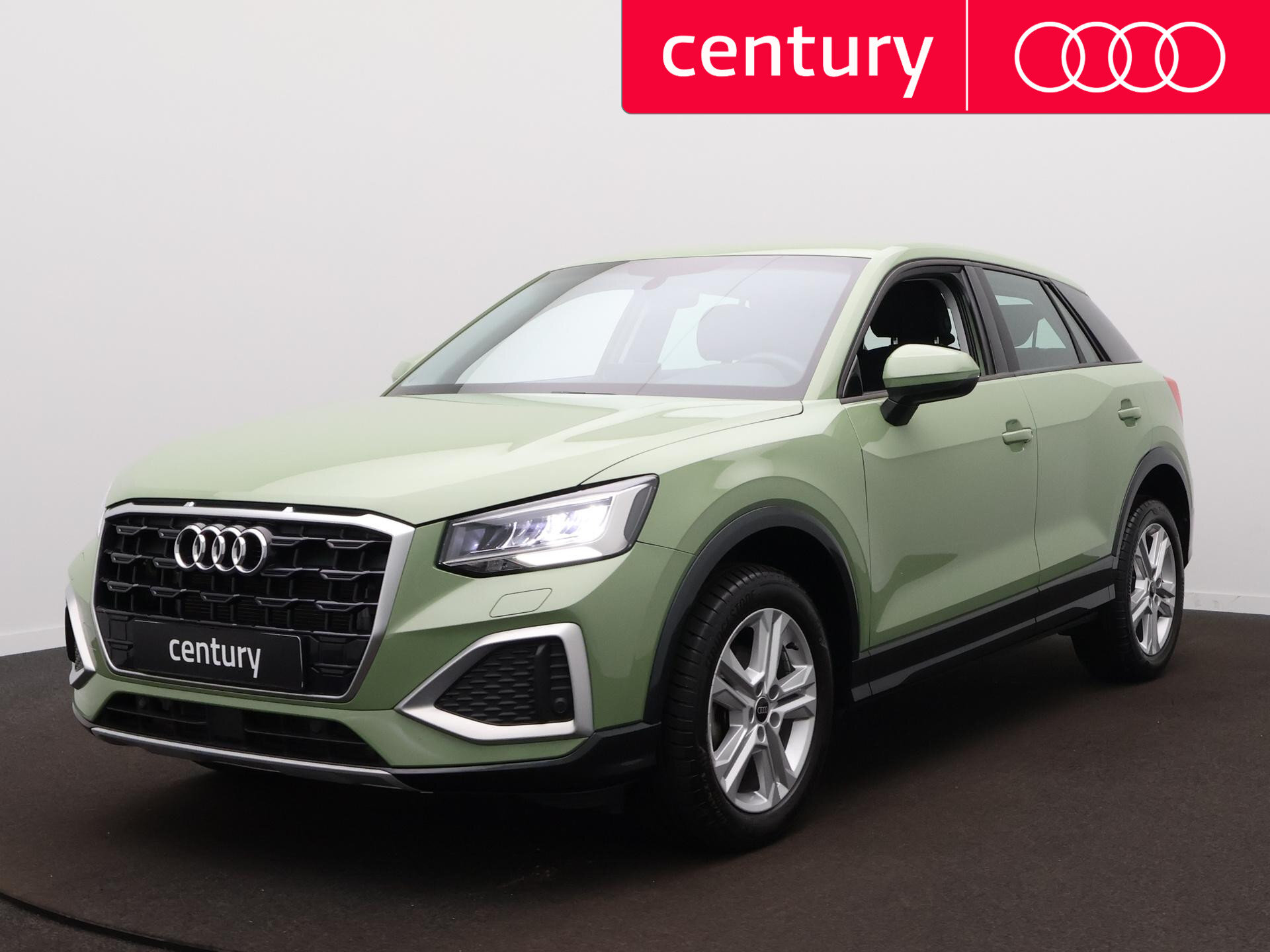 Audi Q2 35 TFSI Pro Line