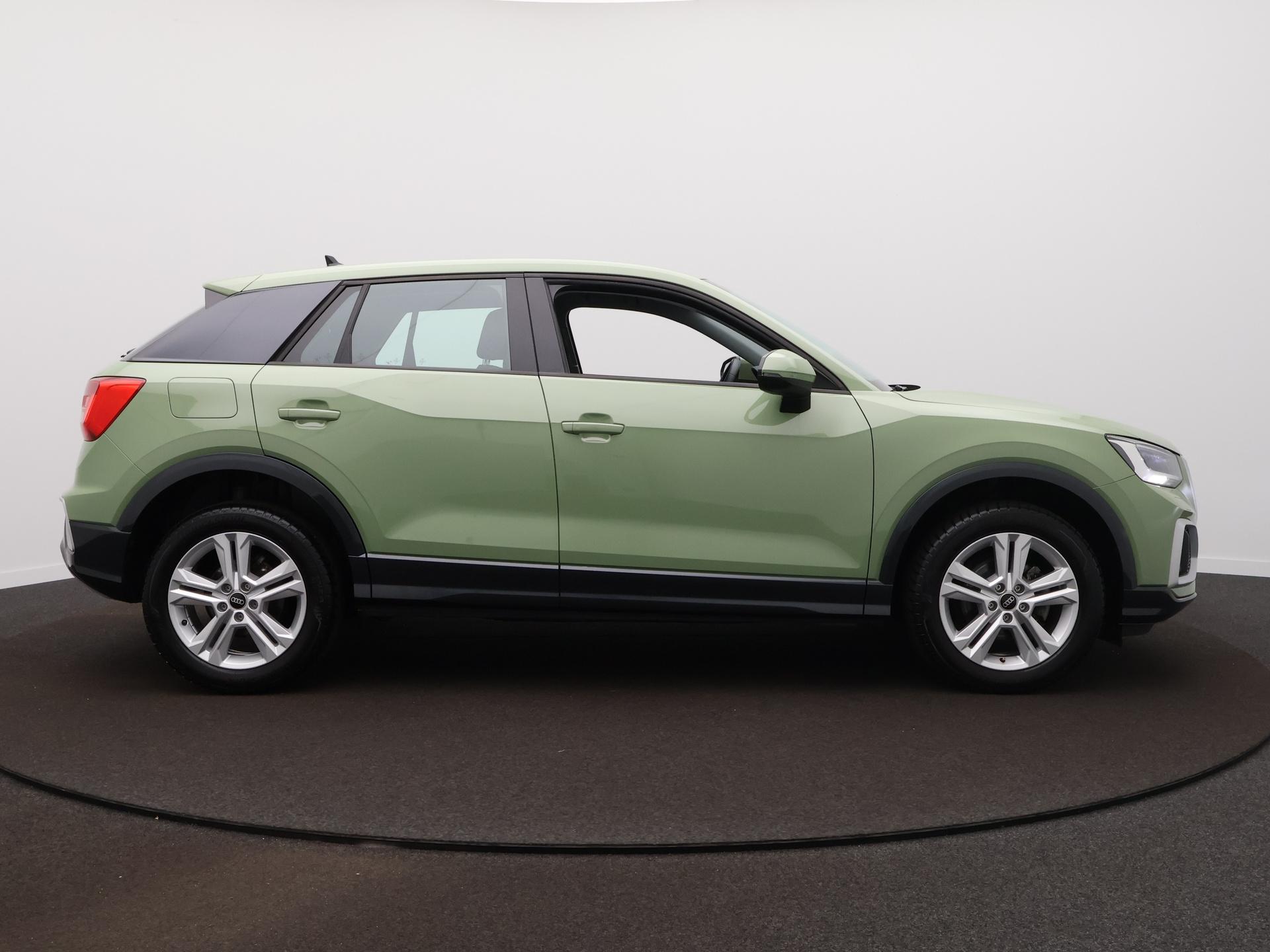 Audi Q2 35 TFSI Pro Line - Afbeelding 4