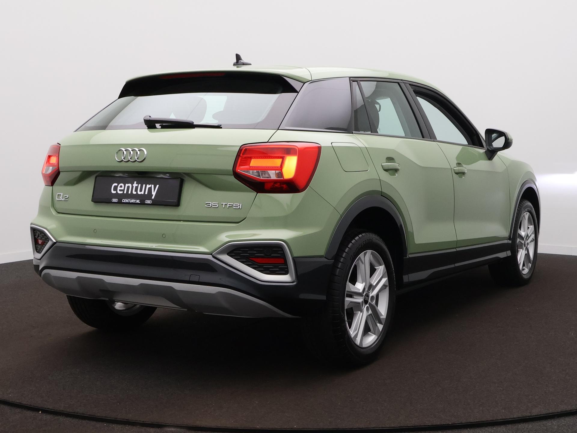 Audi Q2 35 TFSI Pro Line - Afbeelding 5